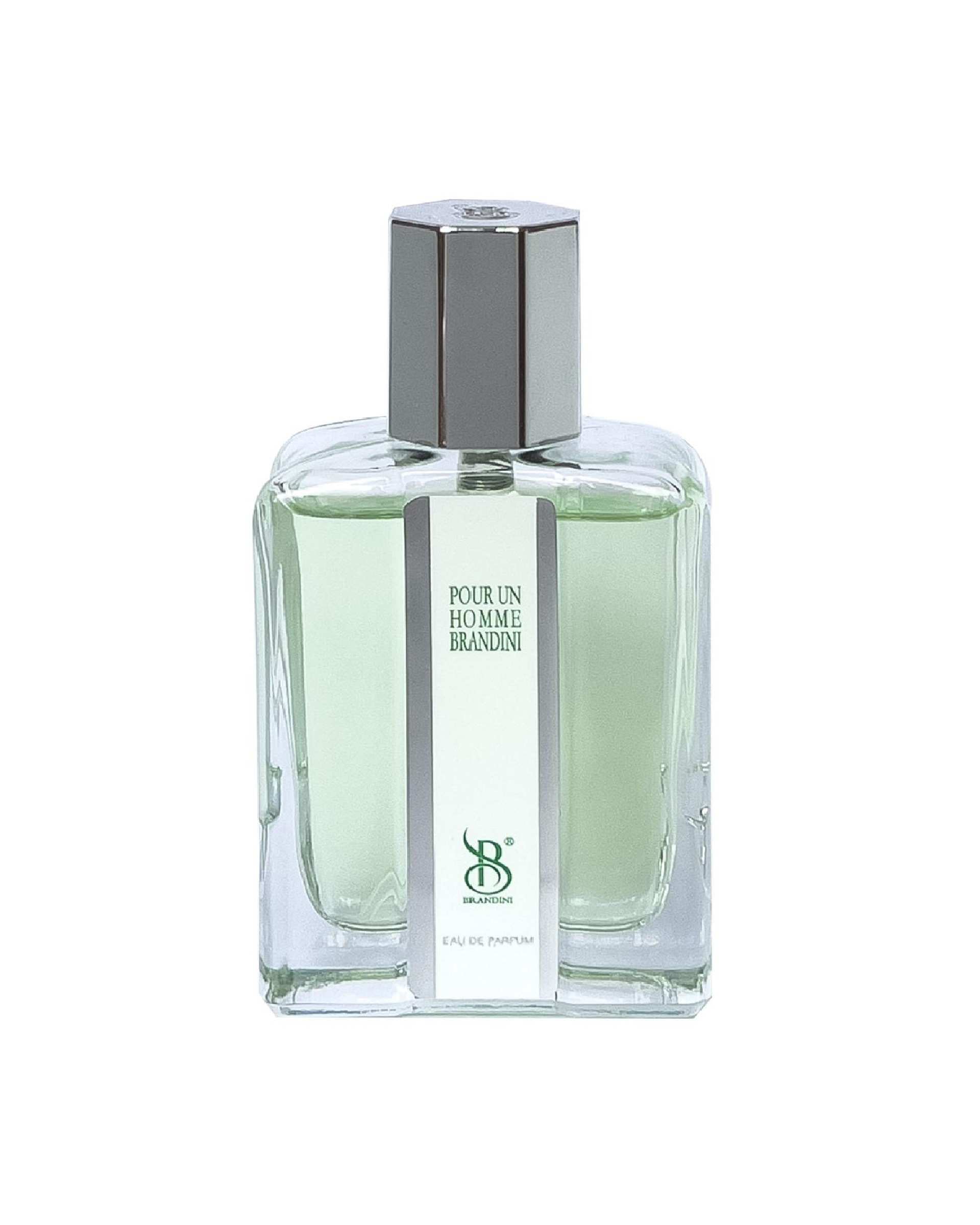 عطر جیبی مردانه برندینی Brandini مدل Pour UN Homme حجم 33ml