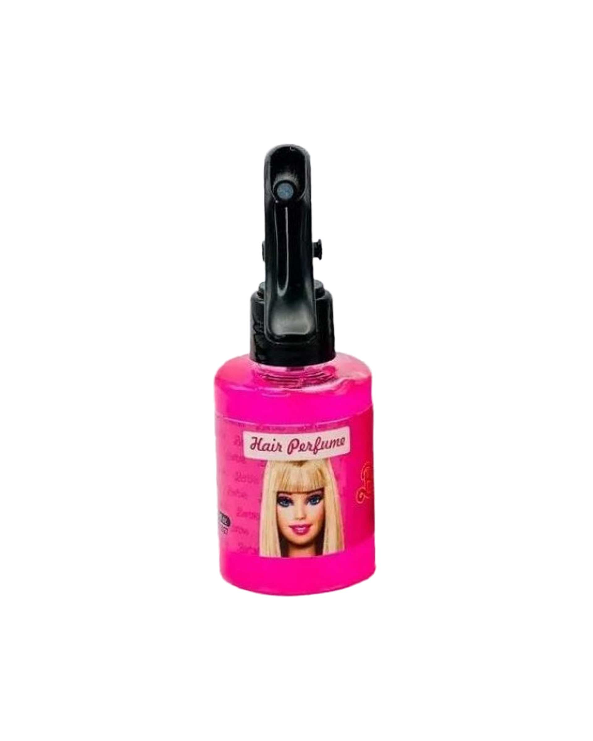 اسپری عطر مو باربی Barbie مدل Barbie Hair Splash حجم 125ml