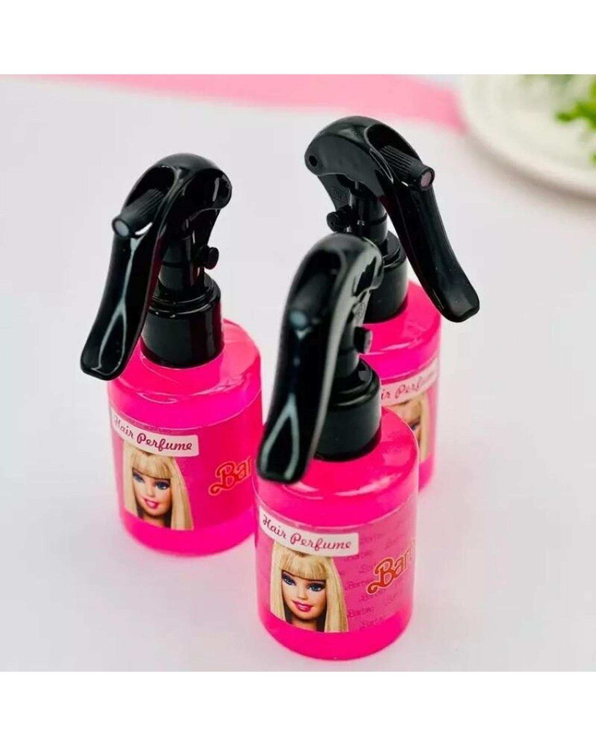 اسپری عطر مو باربی Barbie مدل Barbie Hair Splash حجم 125ml