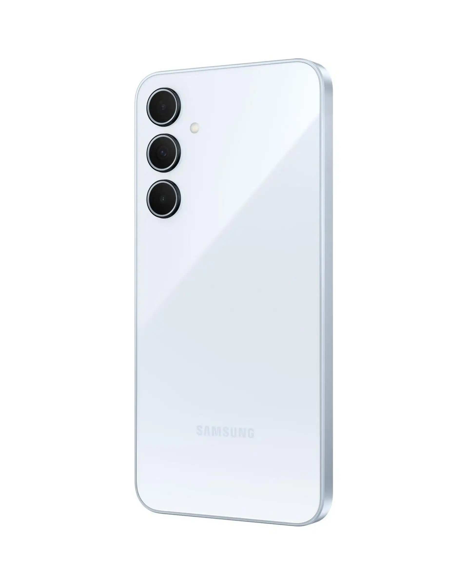 گوشی موبایل سامسونگ مدل Galaxy A35 دو سیم کارت ظرفیت 128 گیگابایت رم 8 گیگابایت آبی روشن