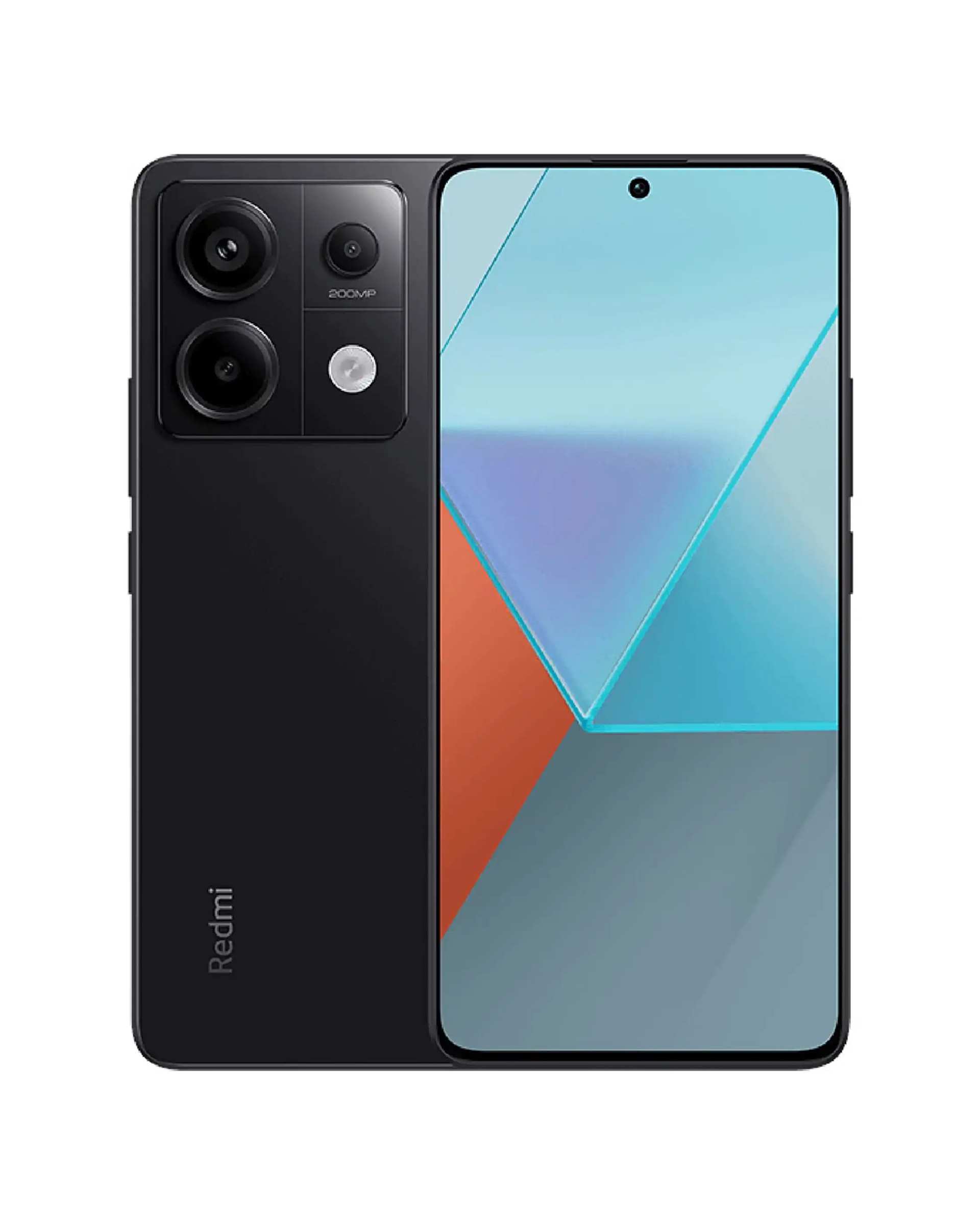 گوشی موبایل شیائومی مدل Redmi Note 13 Pro 4G دو سیم کارت ظرفیت 256 گیگابایت و رم 8 گیگابایت مشکی