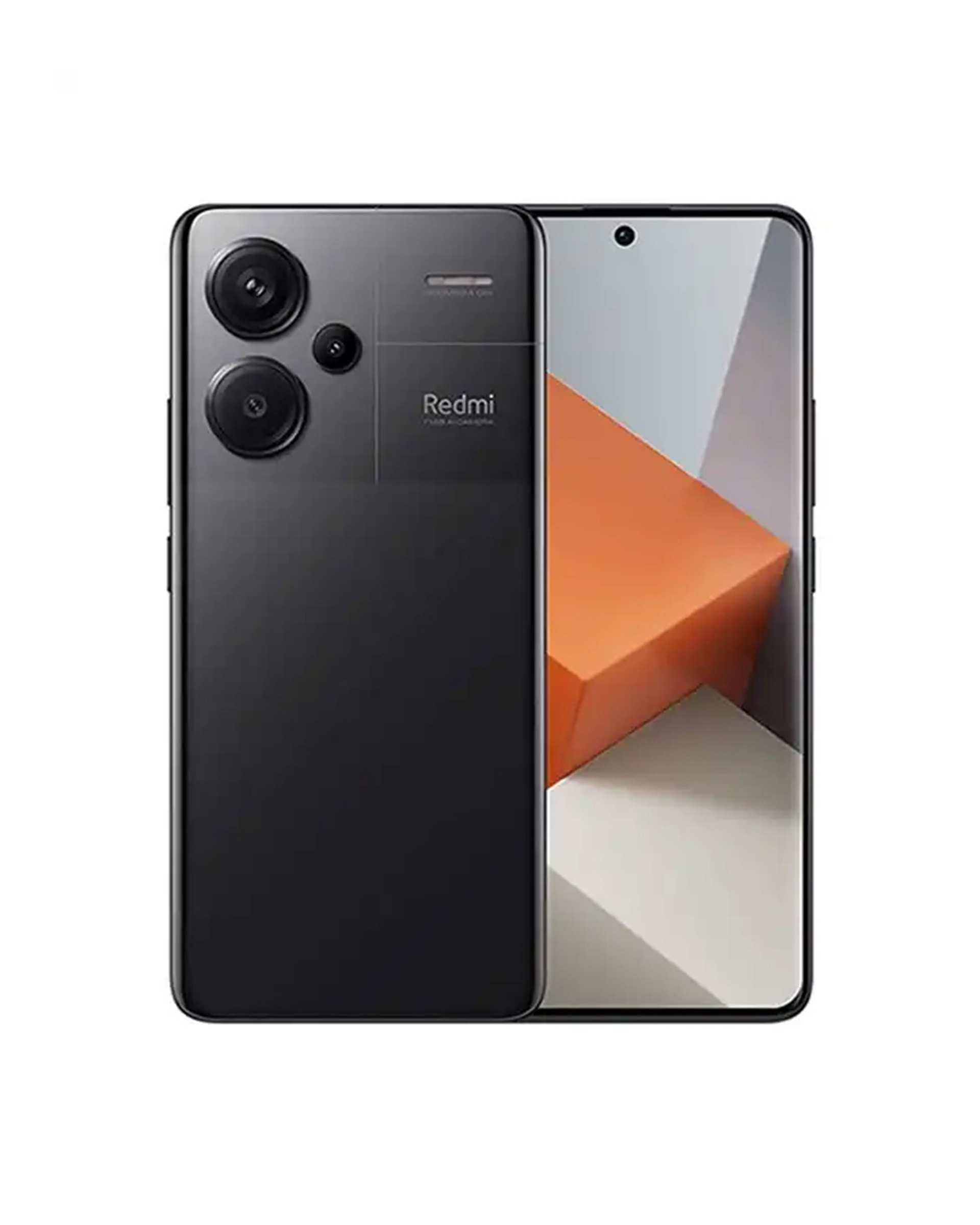 گوشی موبایل شیائومی مدل Redmi Note 13 Pro Plus 5G دو سیم کارت ظرفیت 512 گیگابایت و رم 12 گیگابایت مشکی