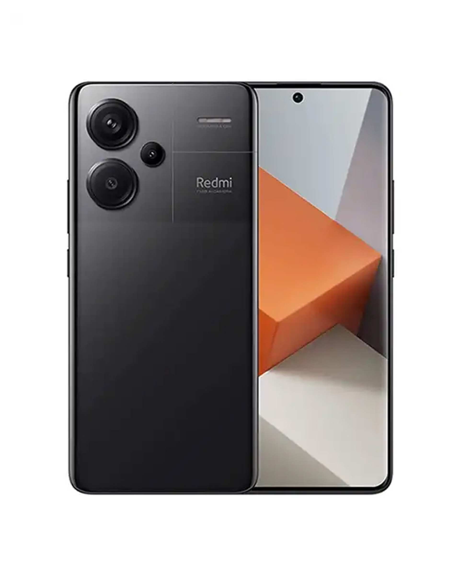 گوشی موبایل شیائومی مدل Redmi Note 13 Pro Plus 5G دو سیم کارت ظرفیت 256 گیگابایت و رم 12 گیگابایت مشکی