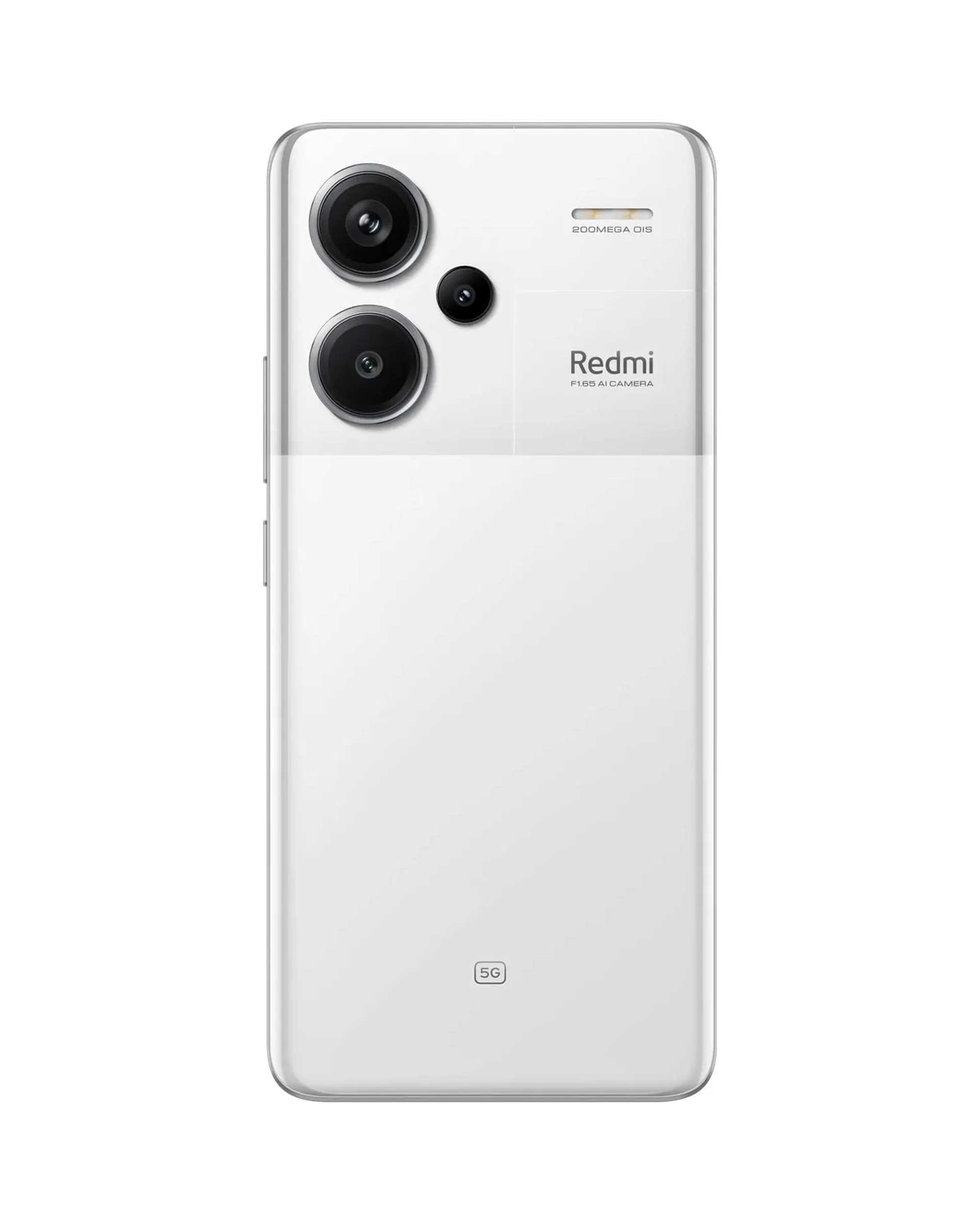 گوشی موبایل شیائومی مدل Redmi Note 13 Pro Plus 5G دو سیم کارت ظرفیت 256 گیگابایت و رم 12 گیگابایت سفید