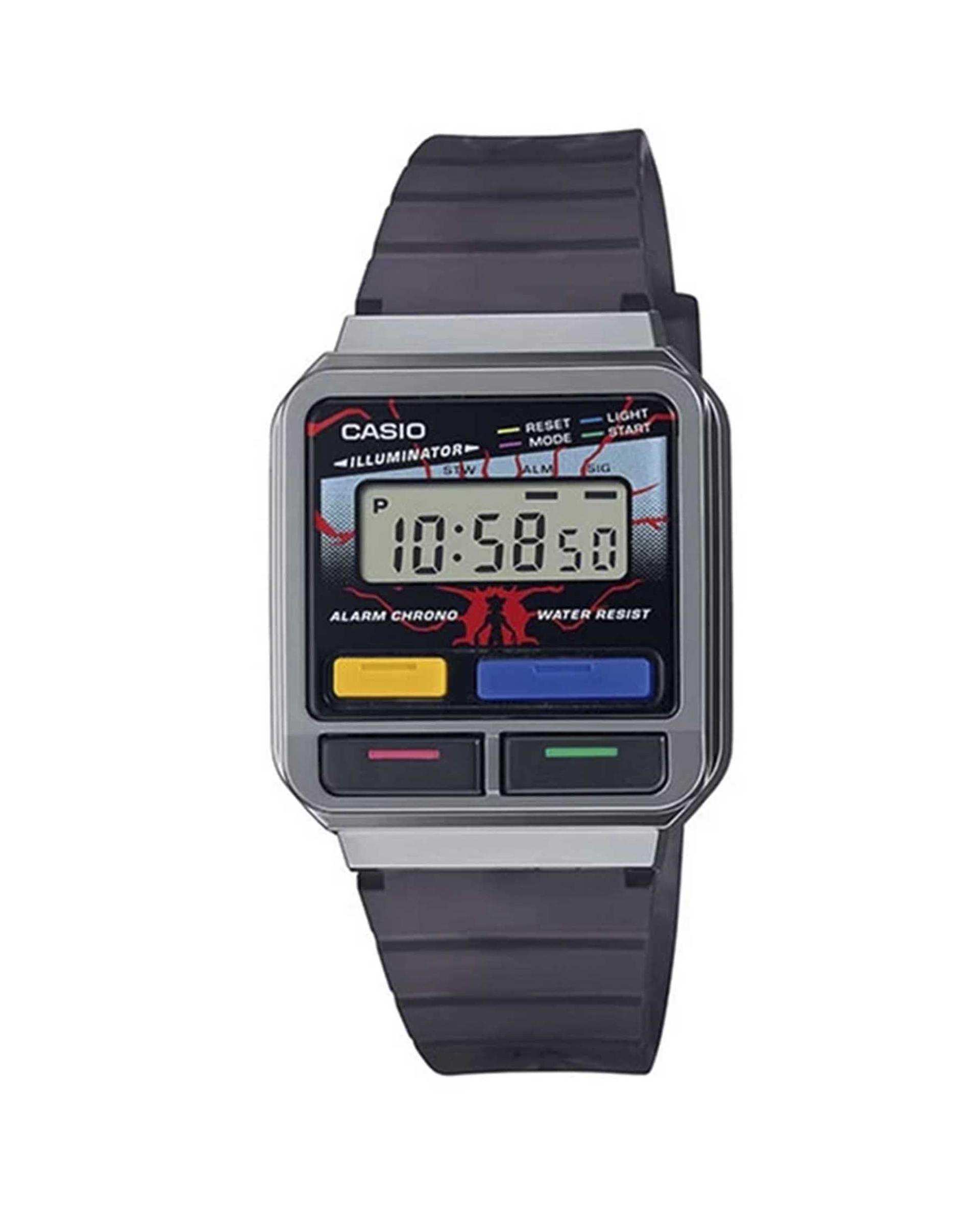 ساعت مچی مردانه عقربه ای کاسیو Casio مدل A120WEST-1ADR