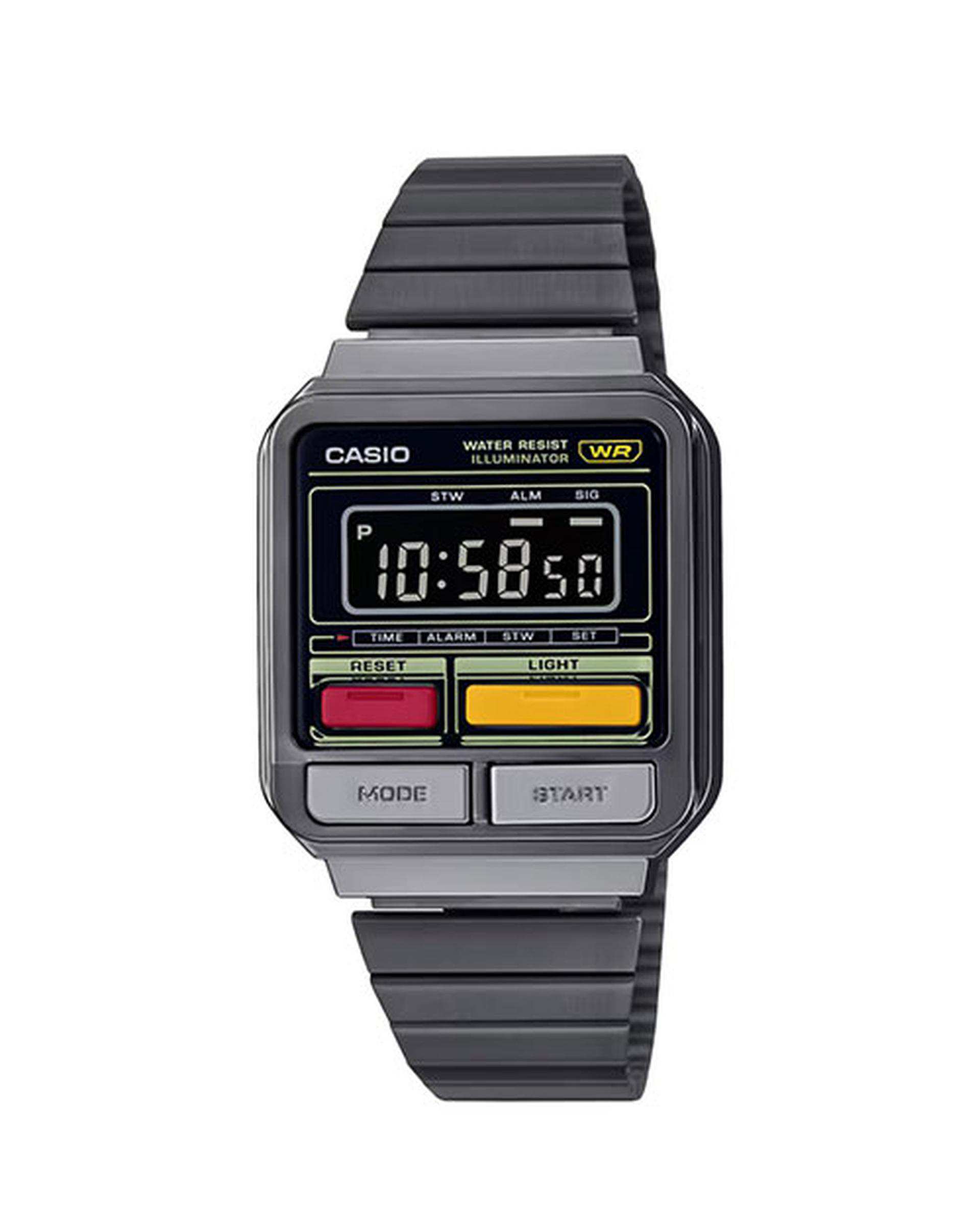 ساعت مچی دیجیتال کاسیو Casio مدل A120WEGG-1BDF