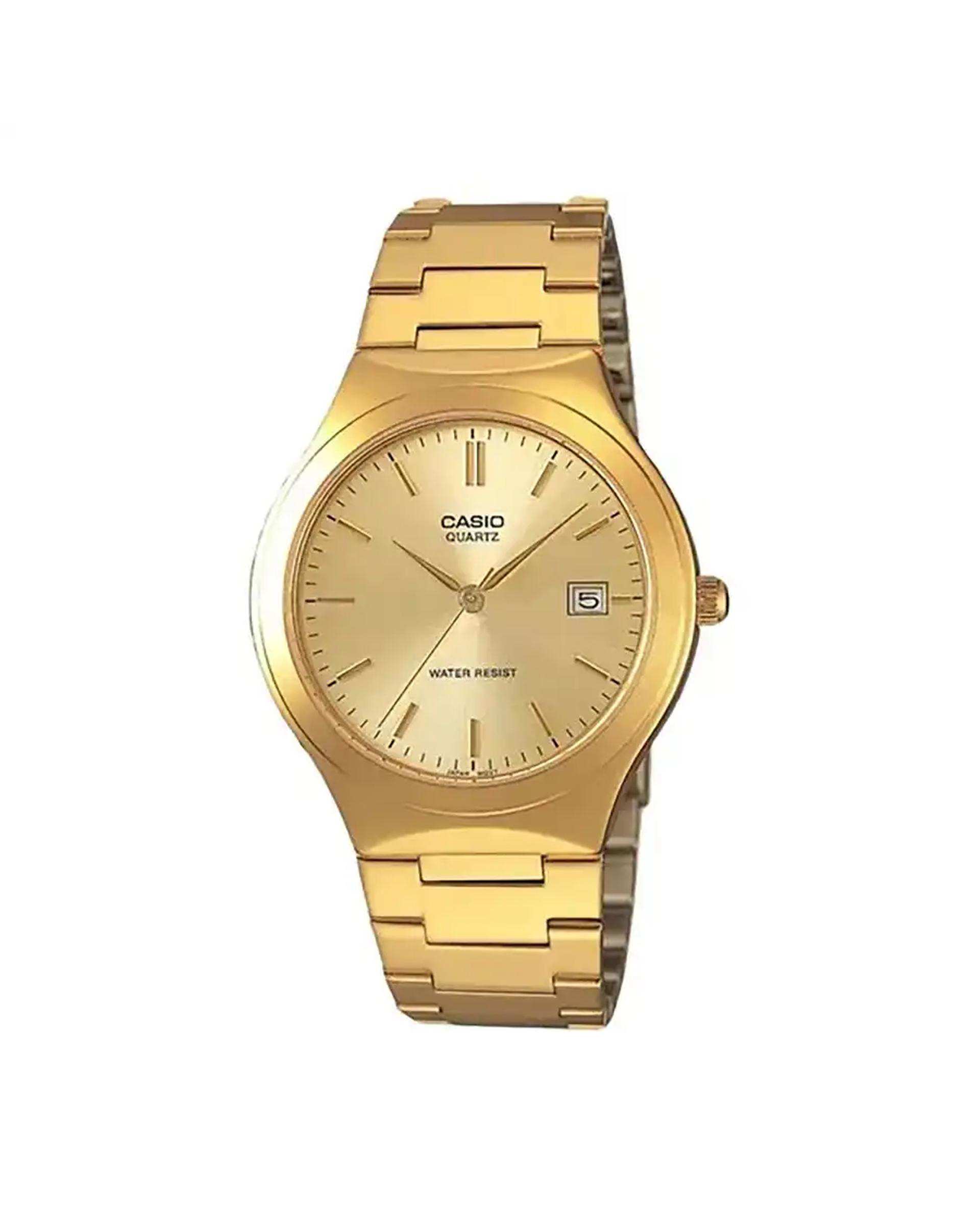 ساعت مچی مردانه عقربه ای کاسیو Casio مدل MTP-1170N-9ARDF