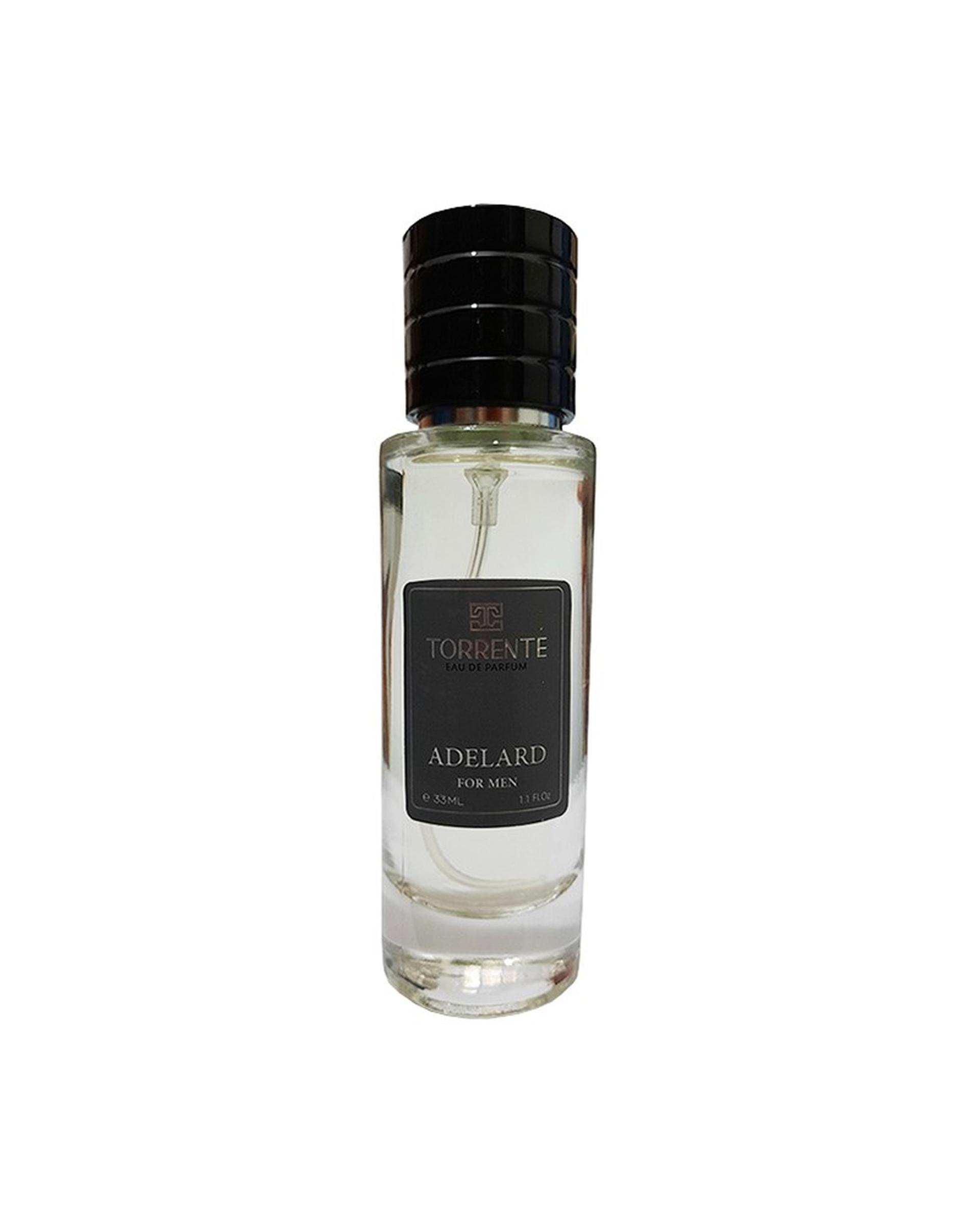 عطر جیبی مردانه تورنته Torrente مدل ادلارد Adelard حجم 33ml