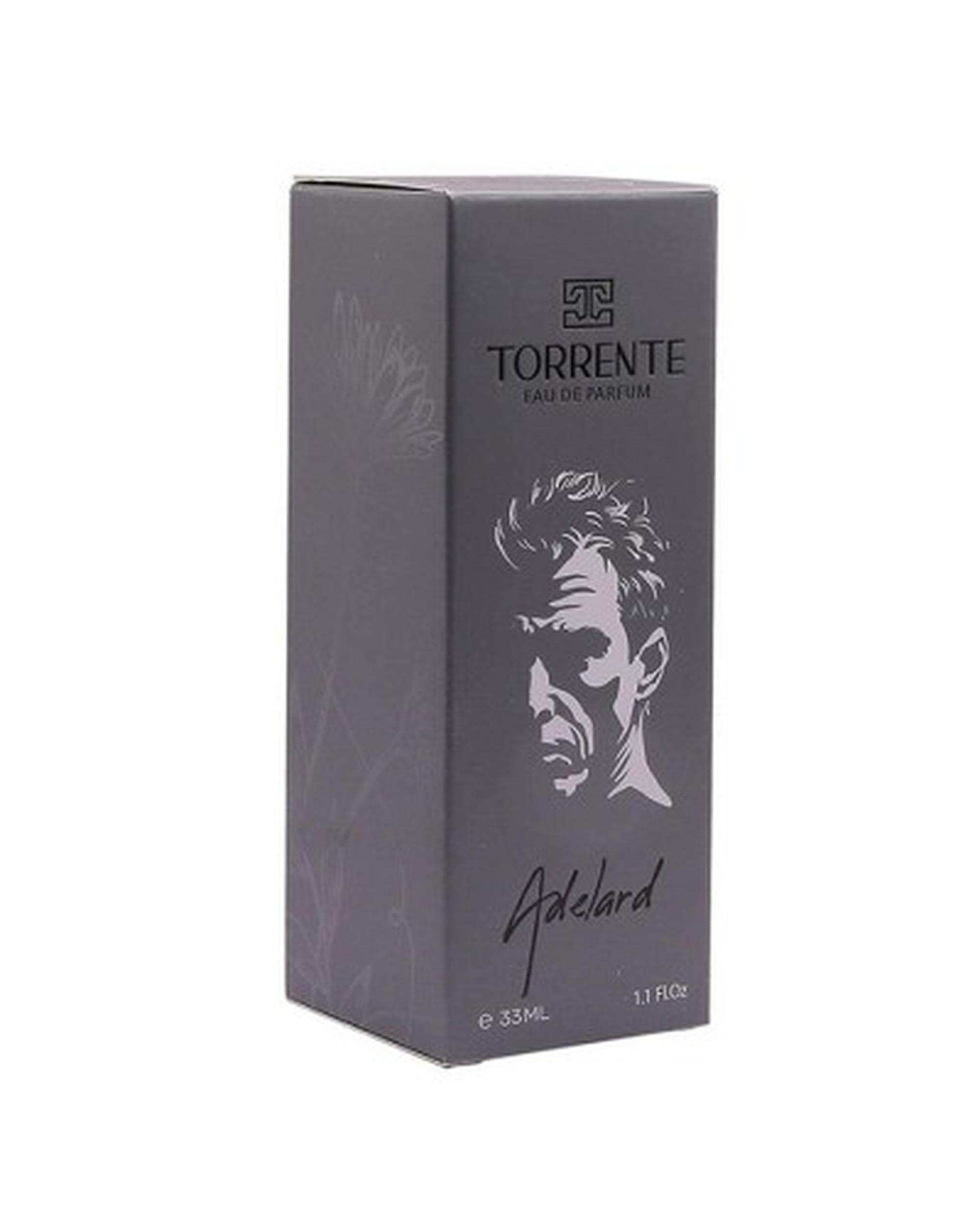 عطر جیبی مردانه تورنته Torrente مدل ادلارد Adelard حجم 33ml