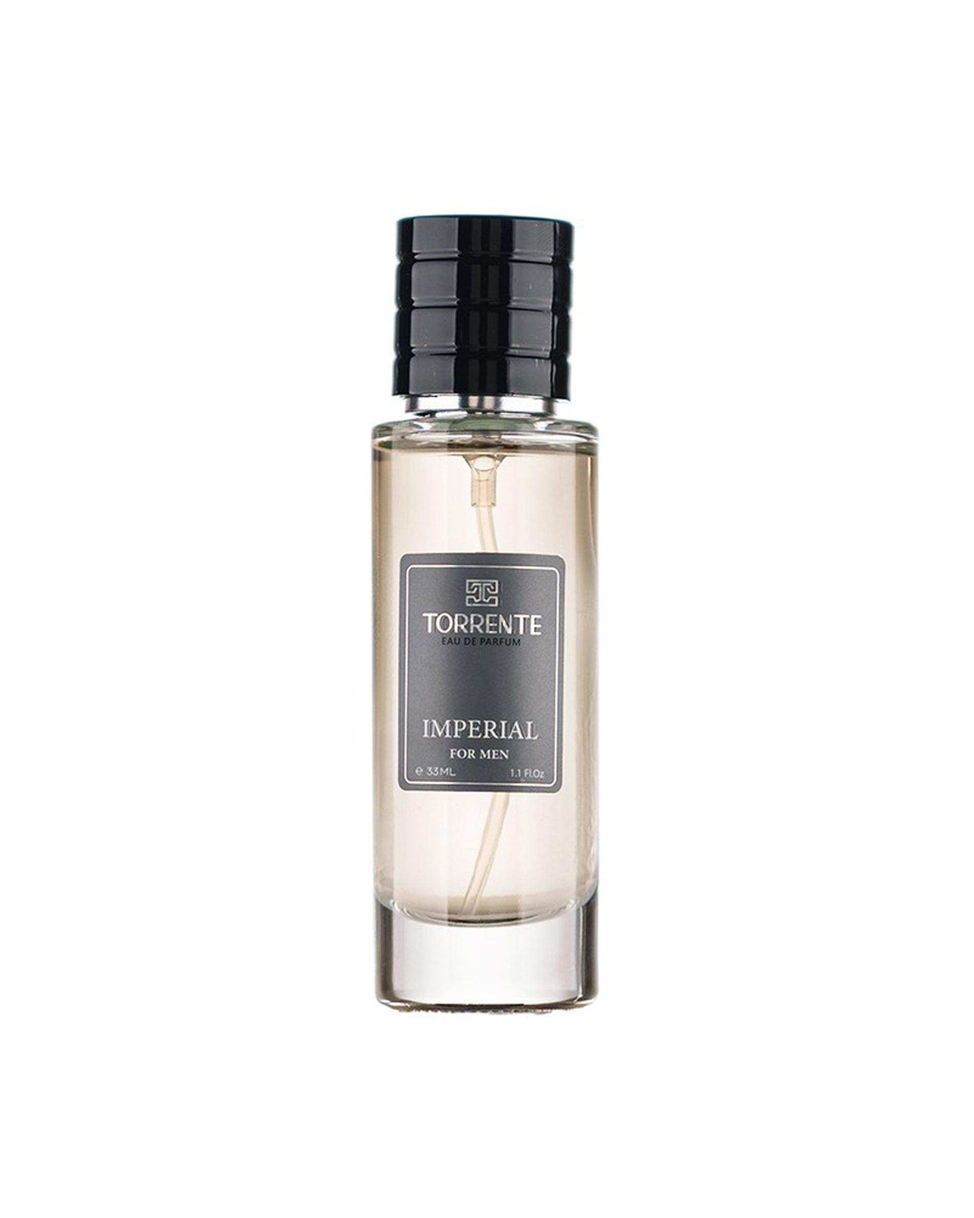 عطر جیبی مردانه تورنته Torrente مدل امپریال Imperial حجم 33ml