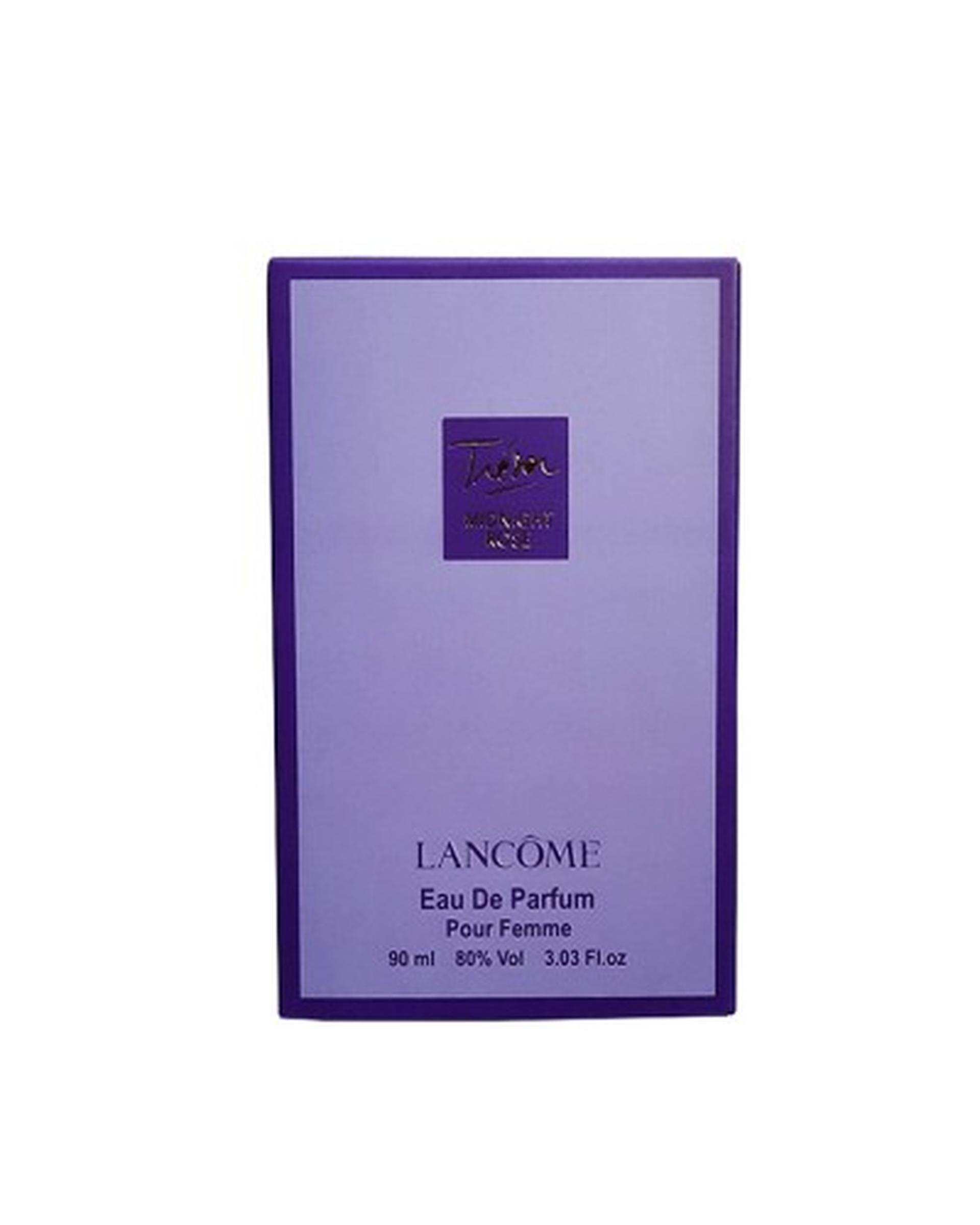 عطر زنانه سندی Sandi مدل لانکوم ترزور میدنایت رز Lancome Tresor Midnight Rose حجم 90ml