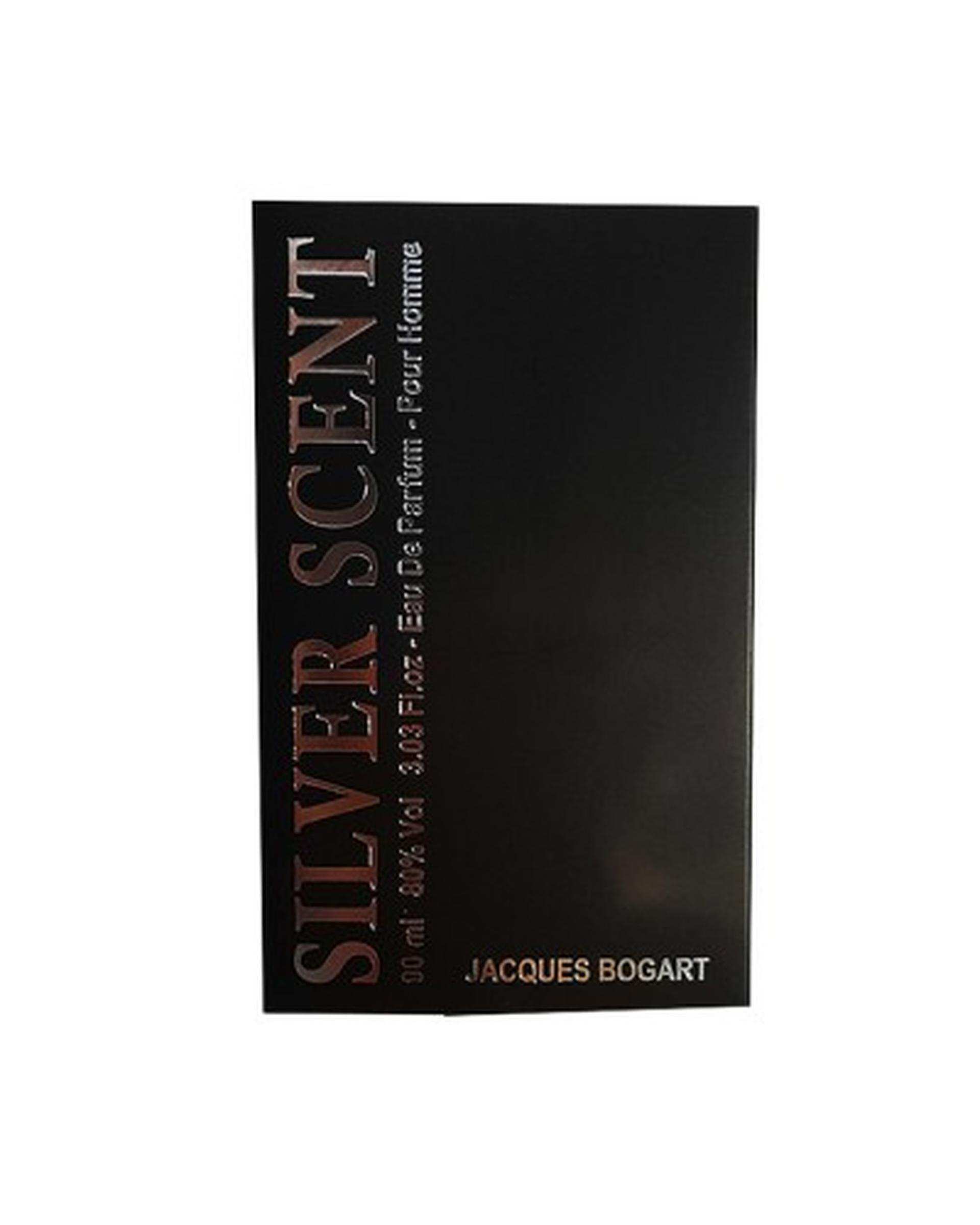 عطر مردانه سندی Sandi مدل سیلور سنت Silver Scent حجم 90ml