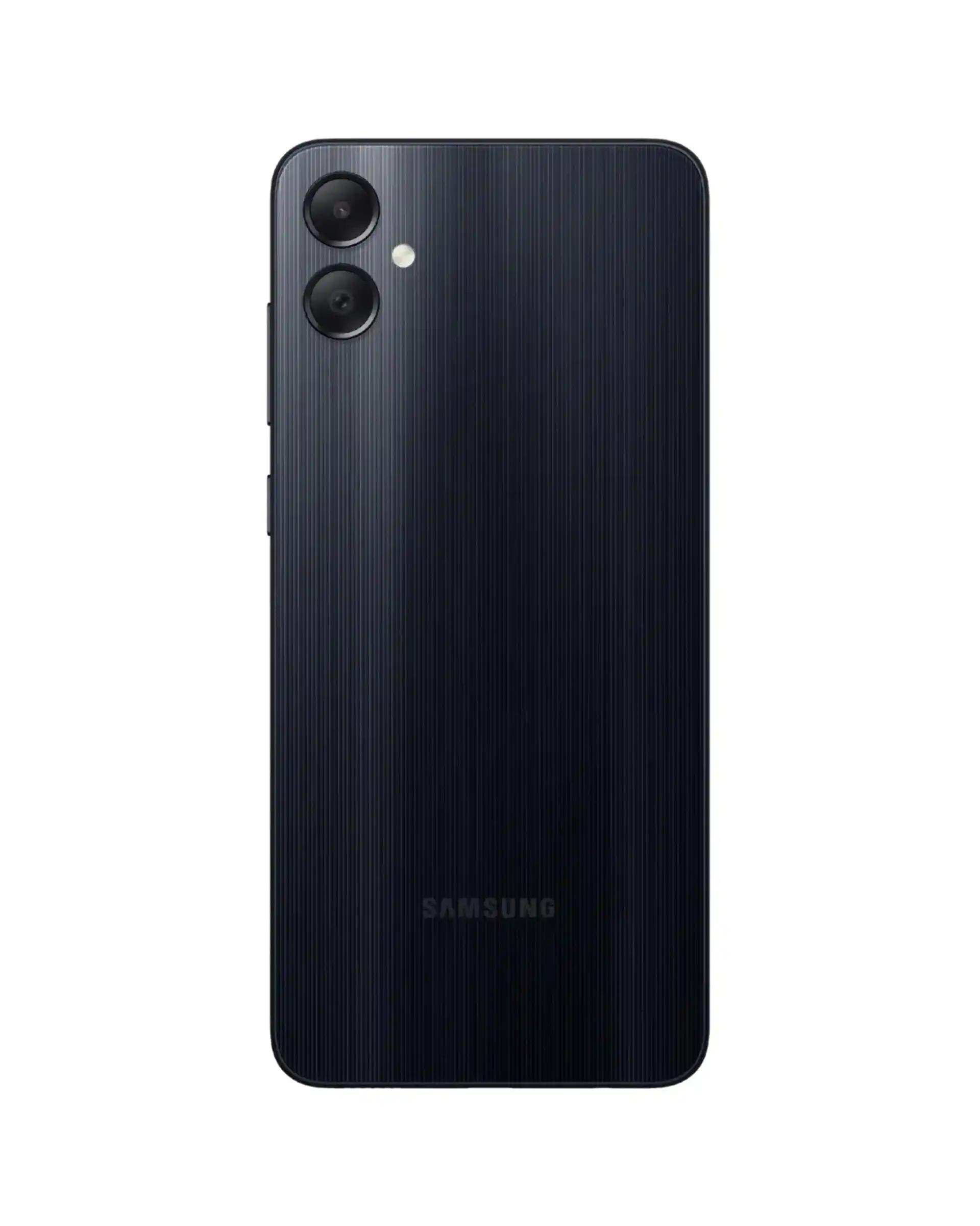 گوشی موبایل سامسونگ مدل Galaxy A05 دو سیم کارت ظرفیت 128 گیگابایت و رم 4 گیگابایت مشکی