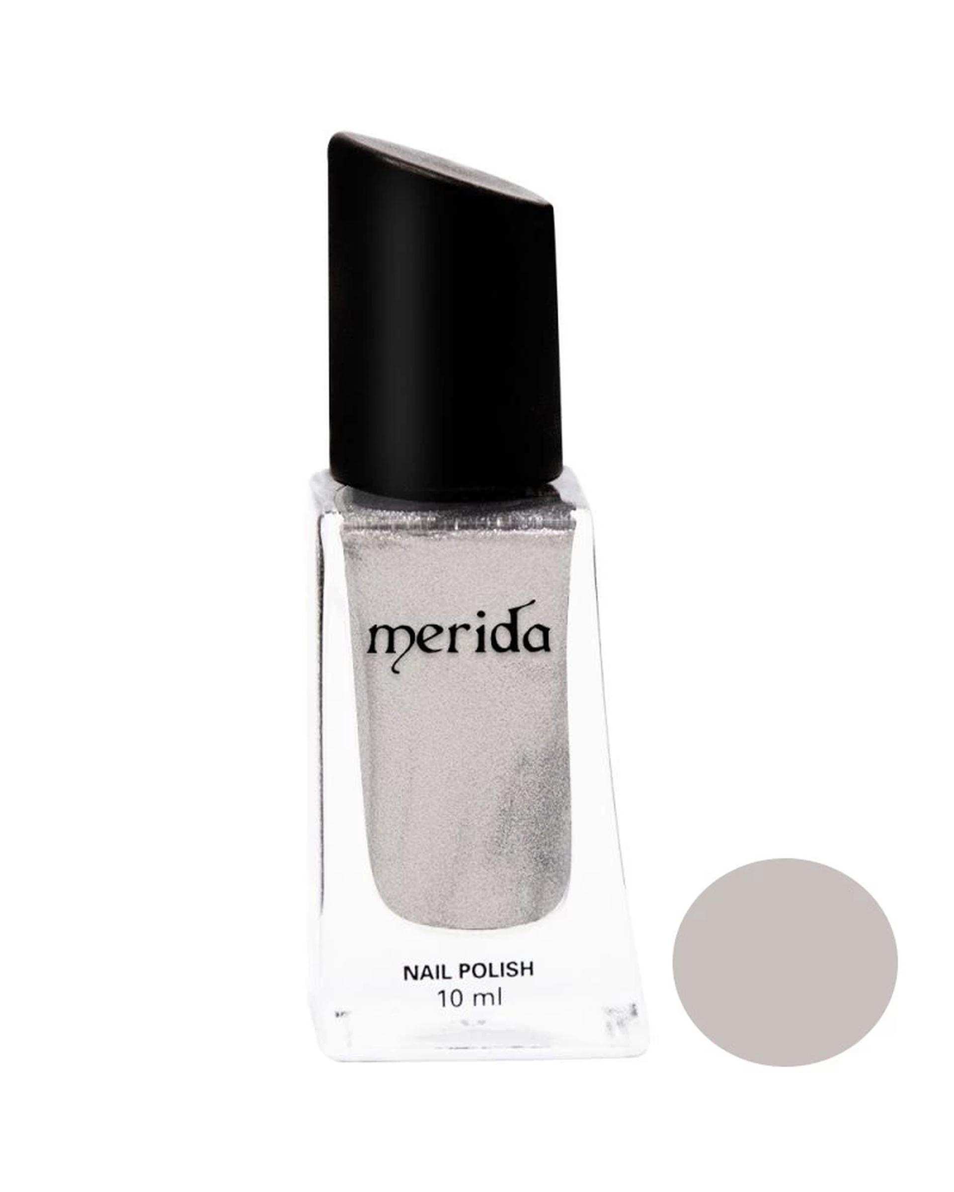 لاک ناخن مریدا Merida شماره 294