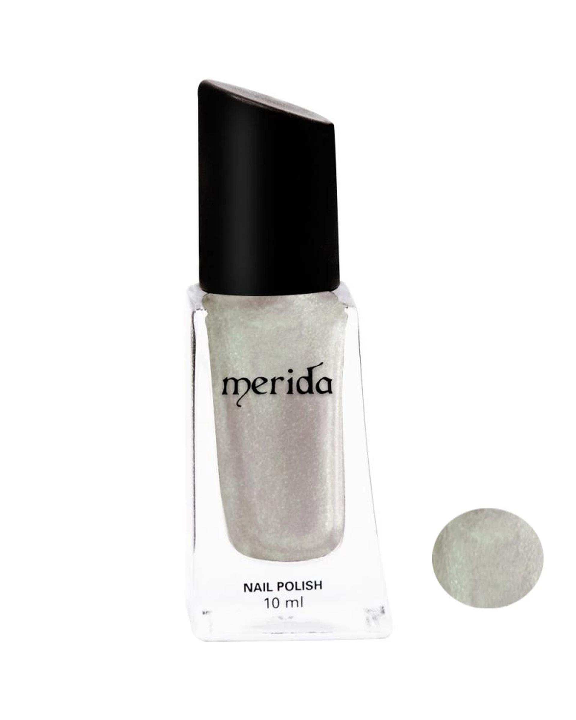 لاک ناخن مریدا Merida شماره 299