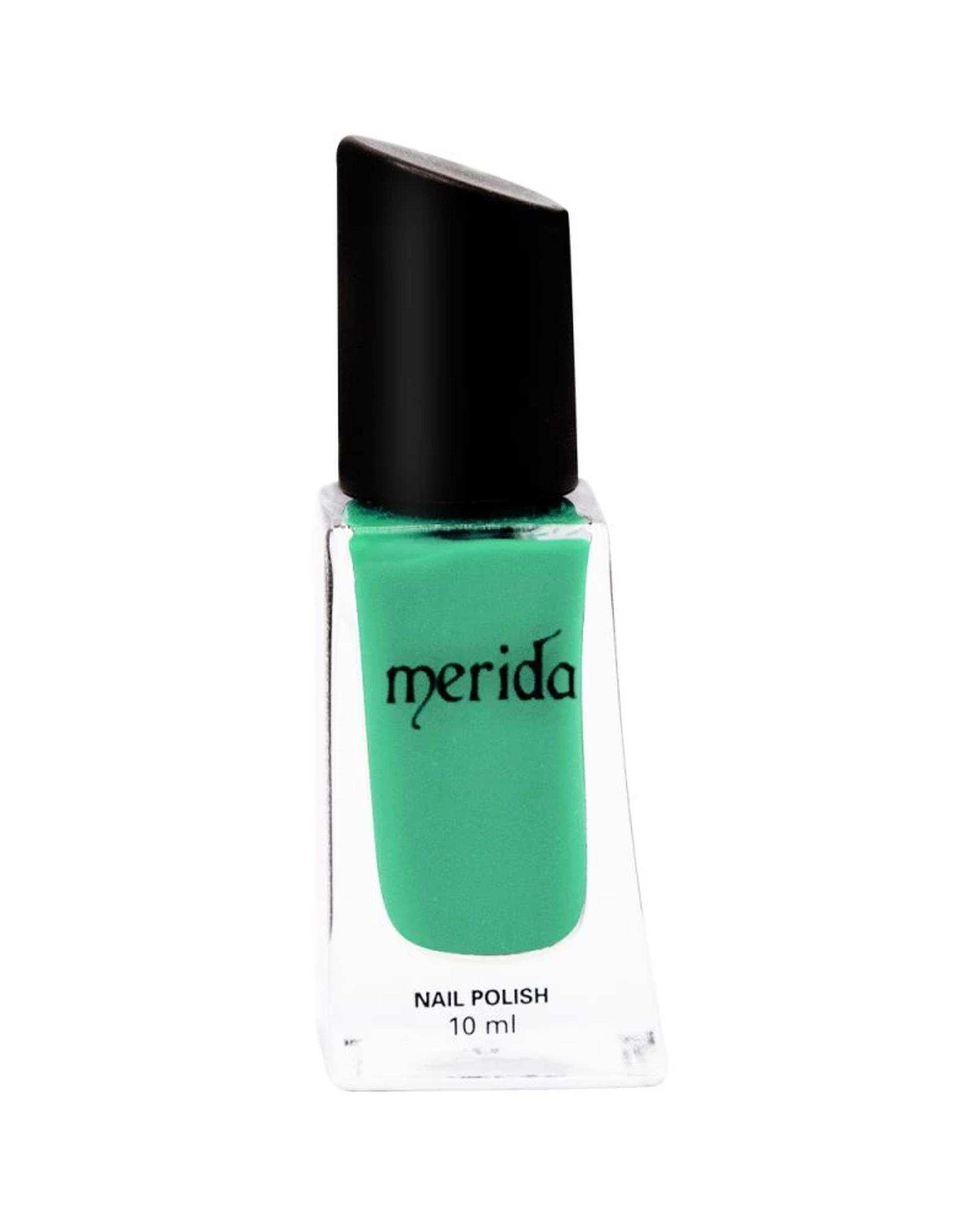 لاک ناخن مریدا Merida شماره 802