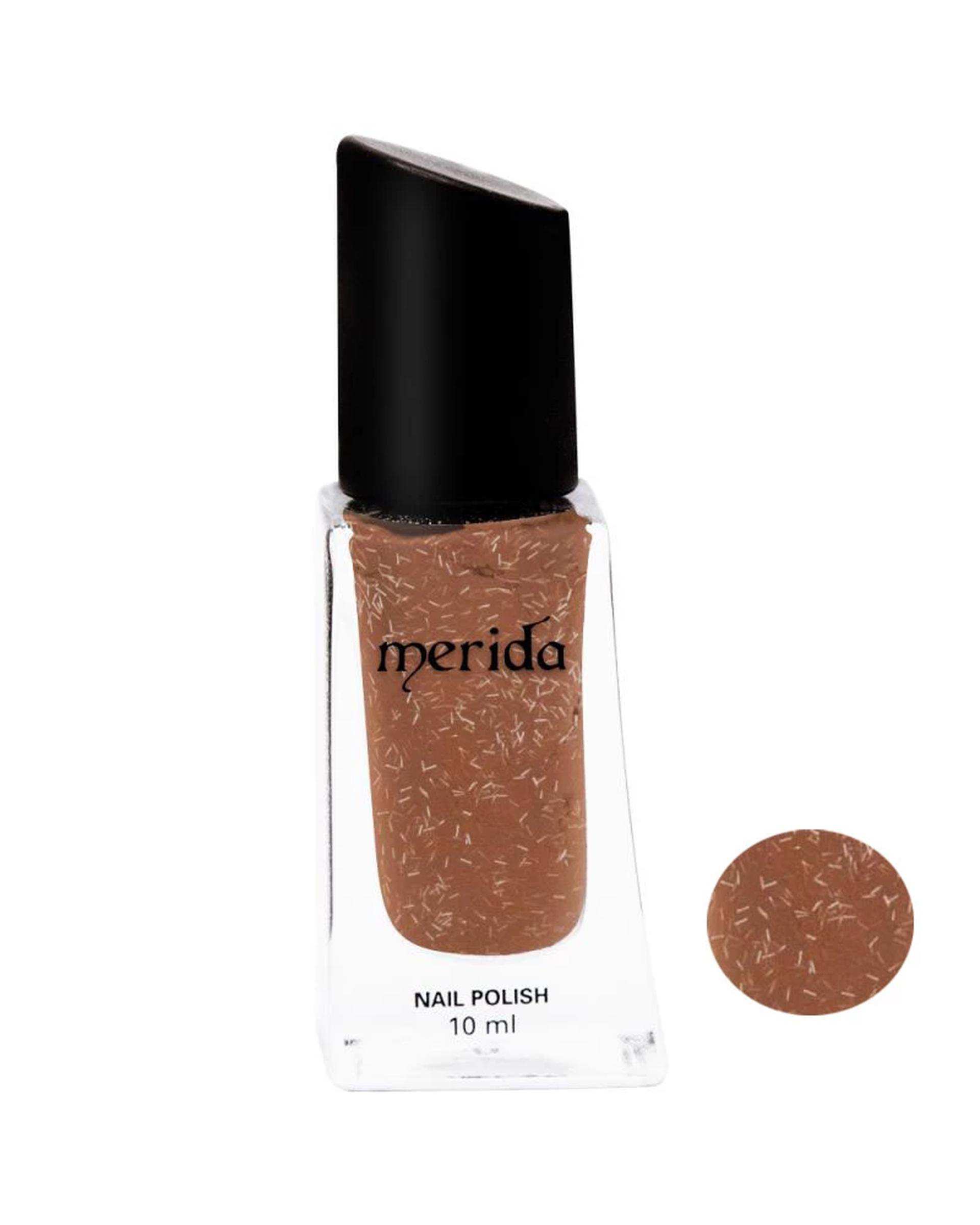 لاک ناخن مریدا Merida شماره 921