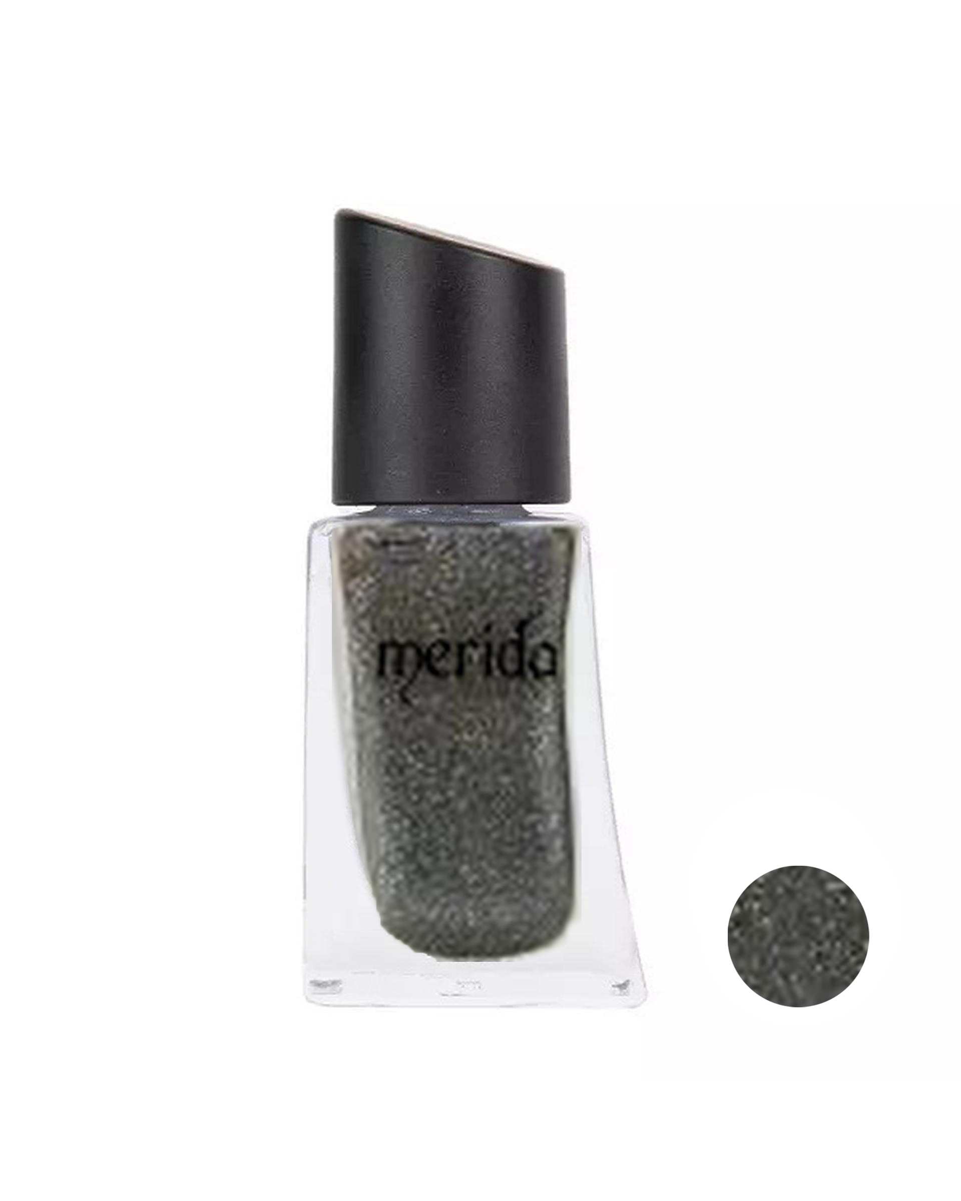 لاک ناخن مریدا Merida شماره 419