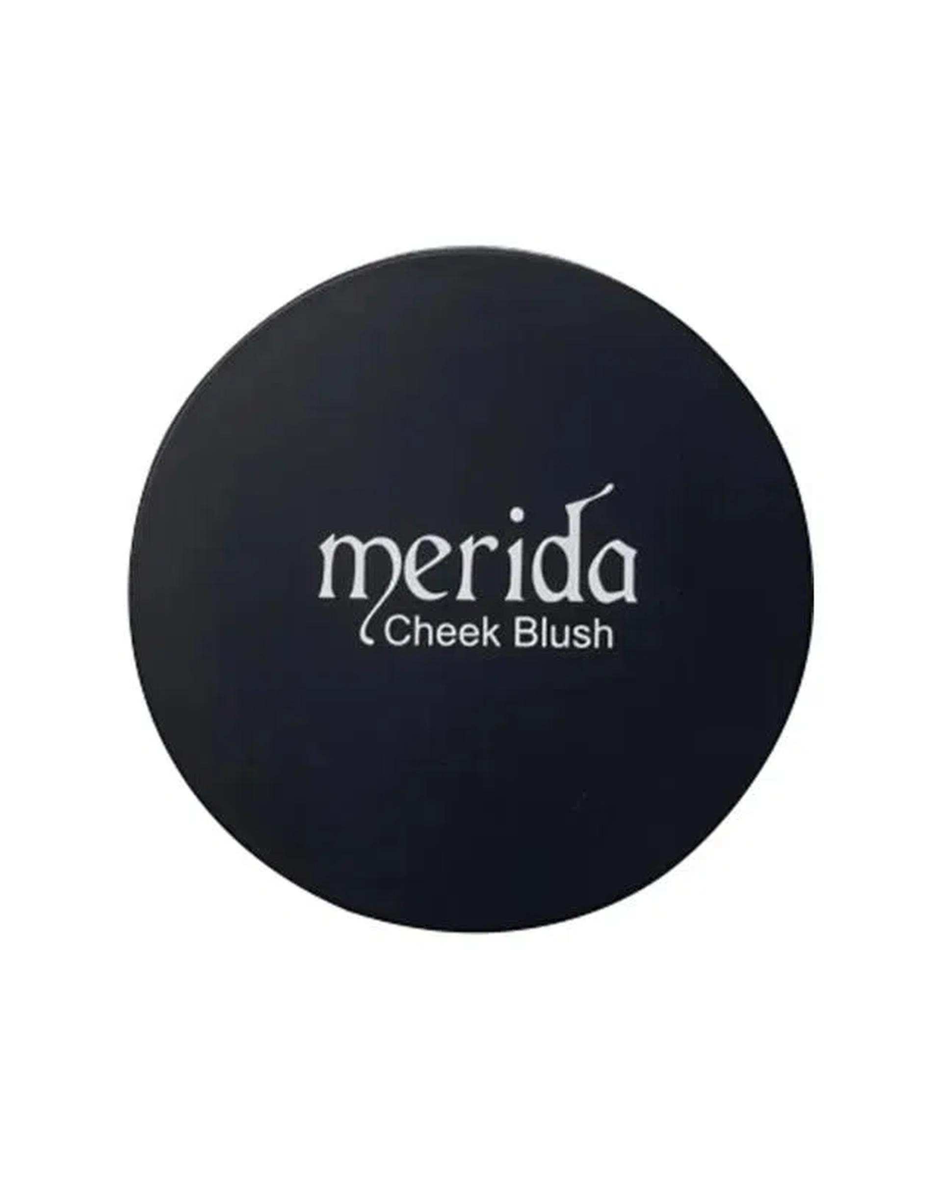 رژگونه مریدا Merida مدل ELIXIR شماره 10