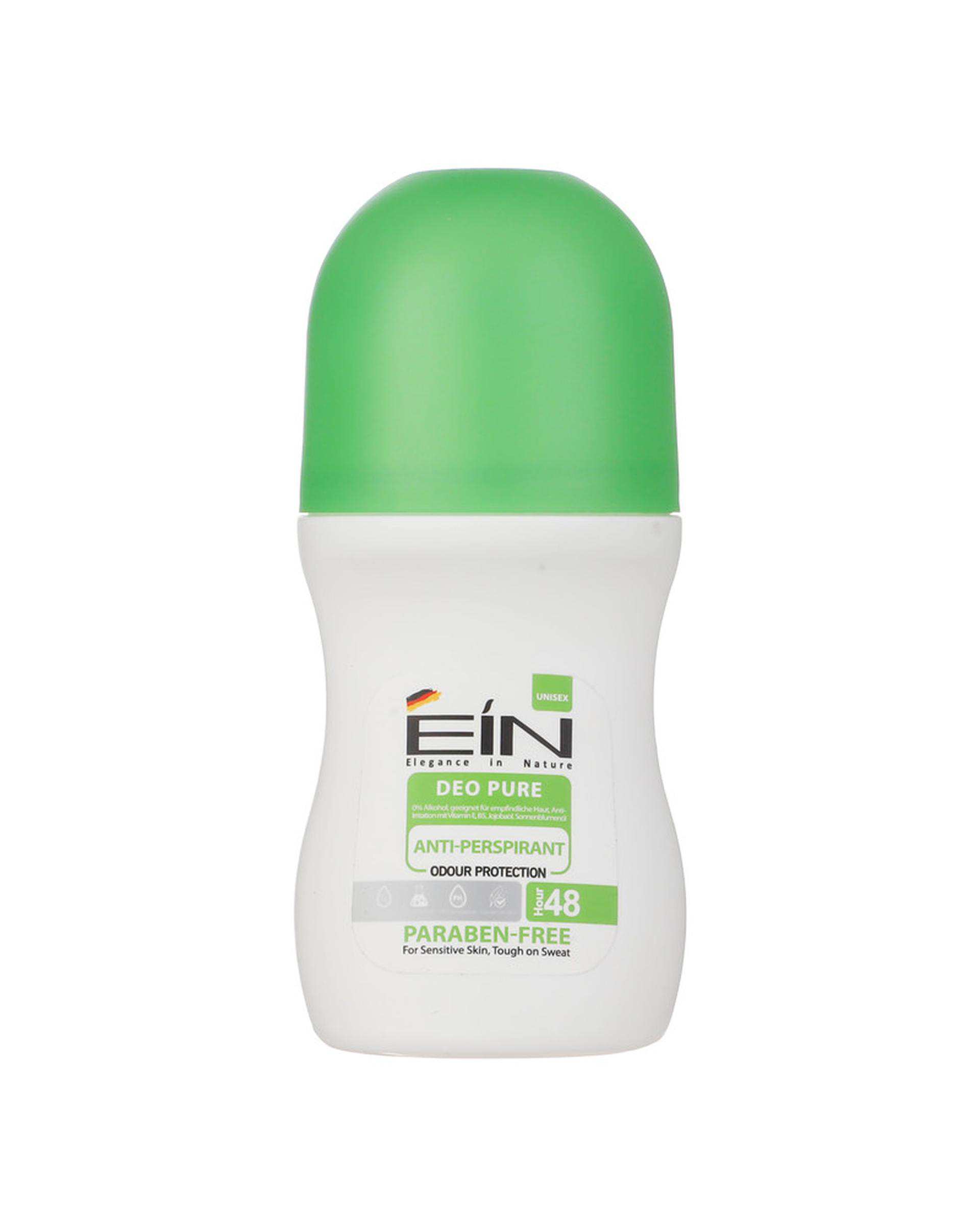 مام رول ضد تعریق ای آی ان EIN مدل MR3 حجم 50ml