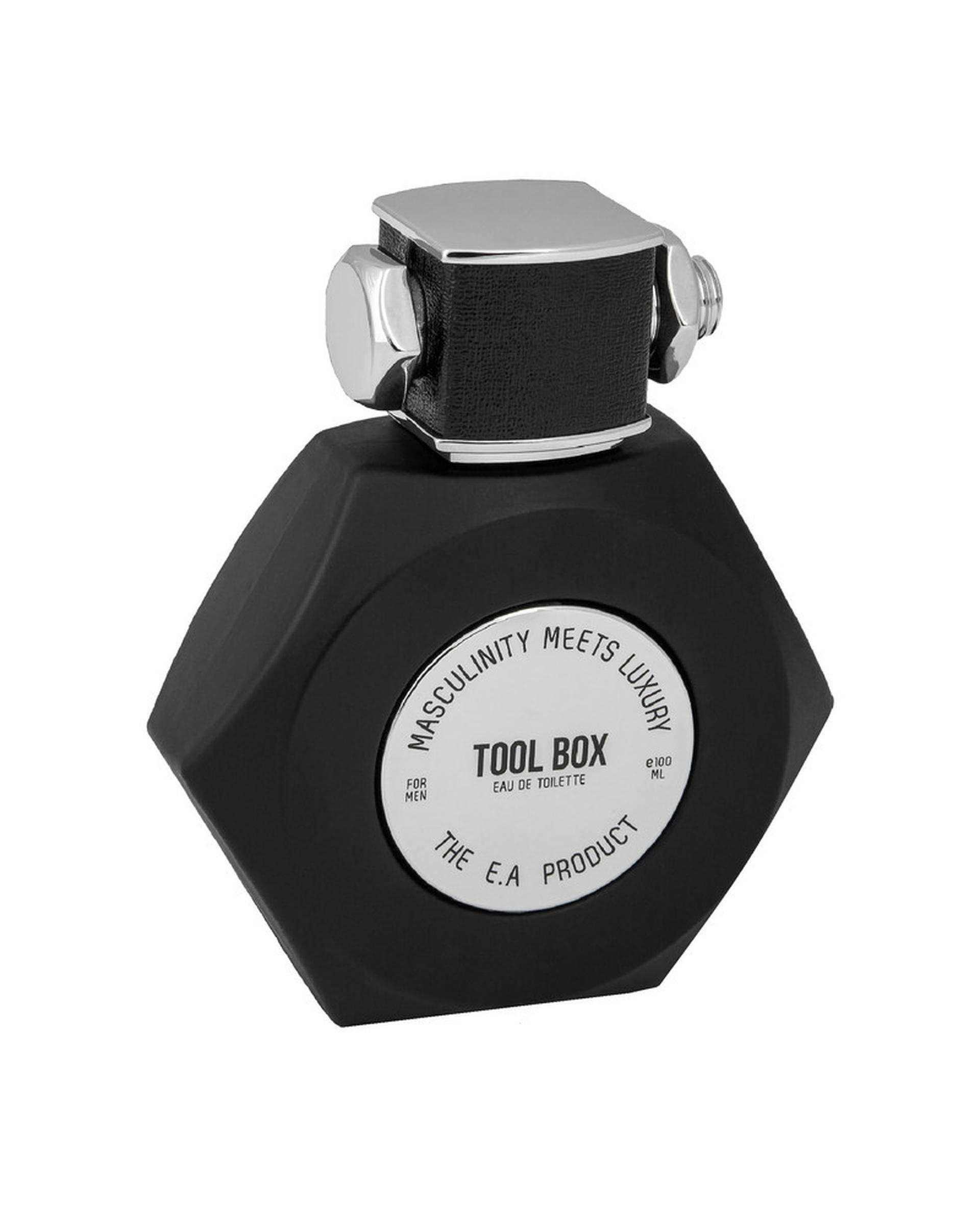 عطر مردانه عماد آرا Emadara مدل Tool Box حجم 100ml