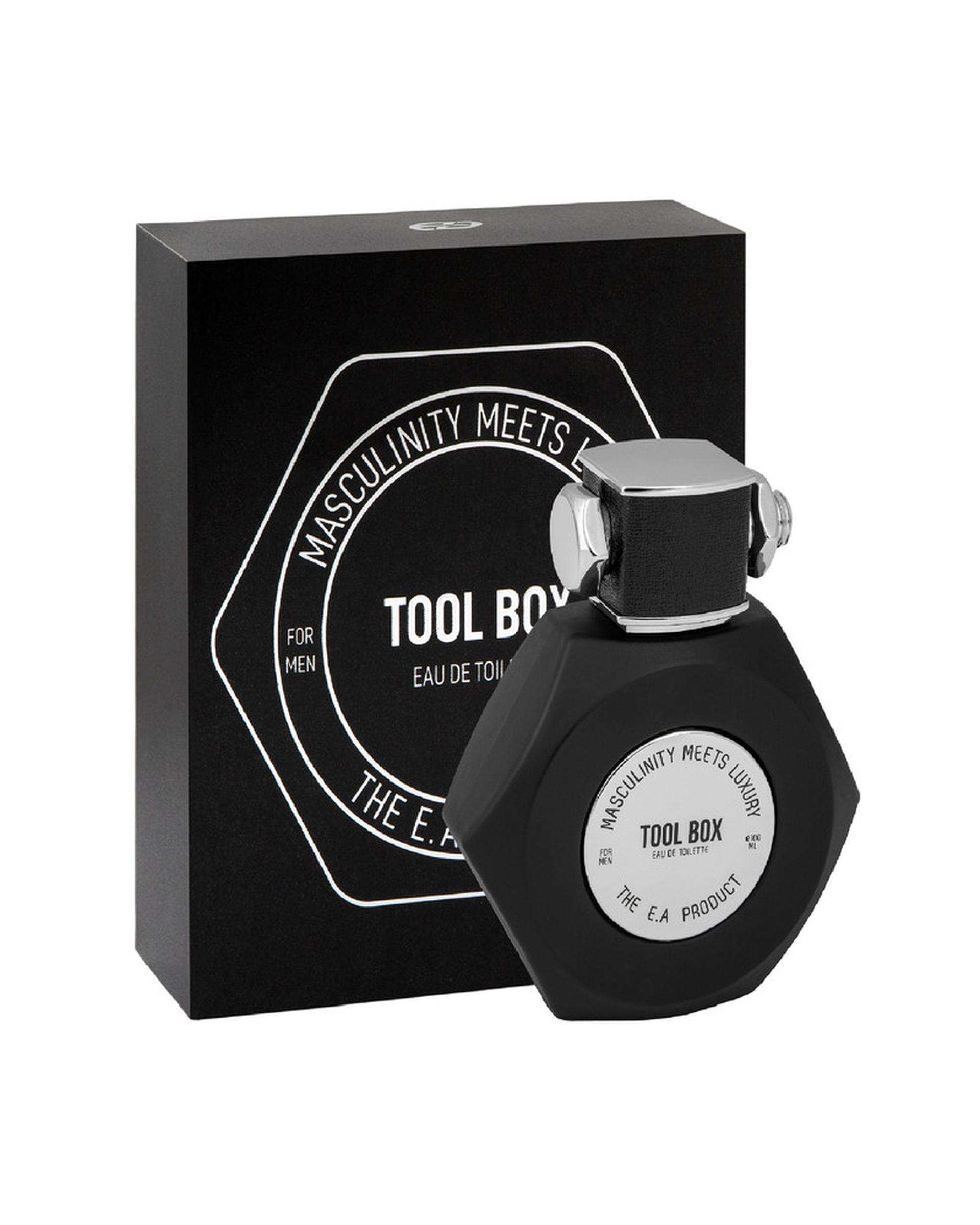 عطر مردانه عماد آرا Emadara مدل Tool Box حجم 100ml