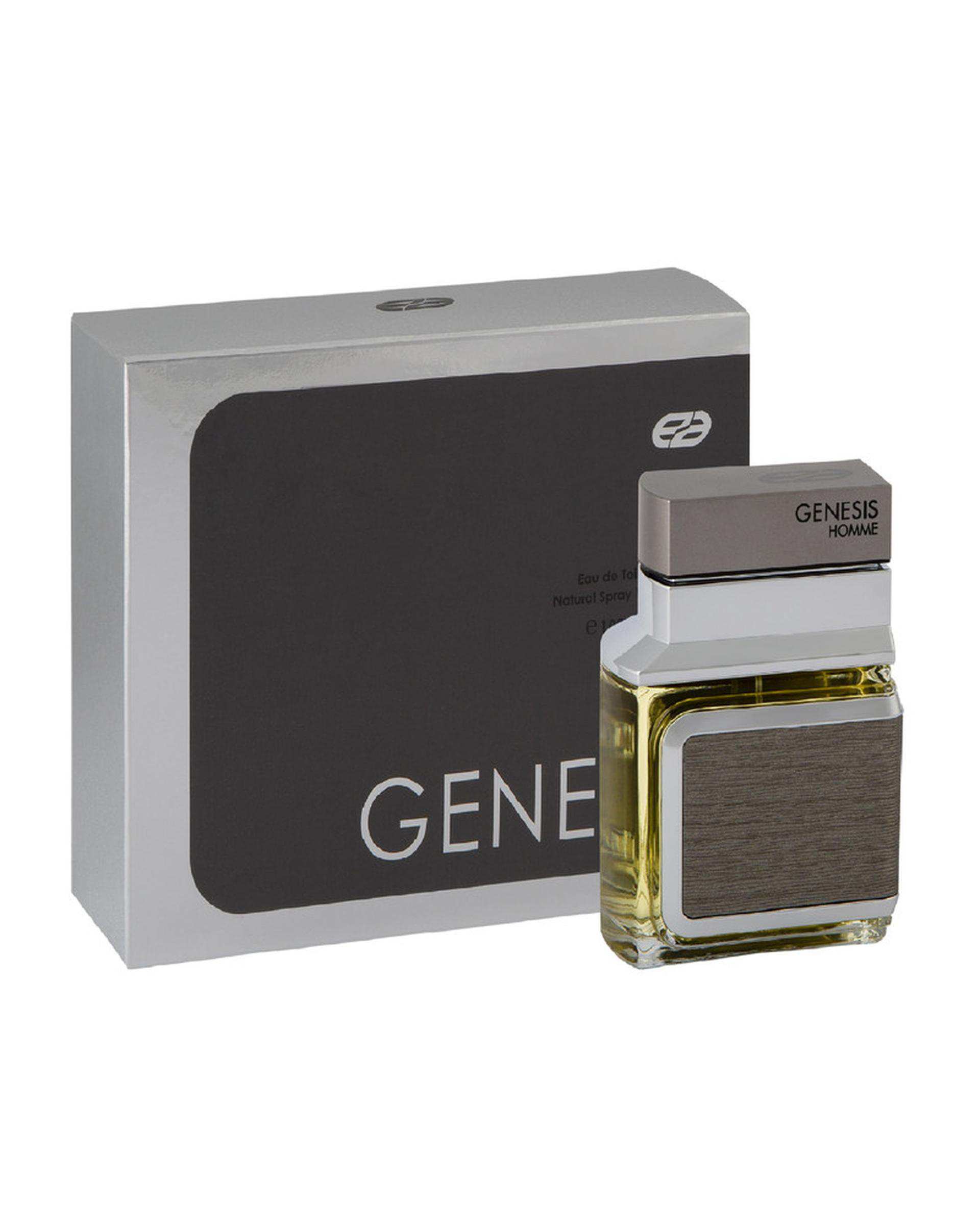 عطر مردانه عماد آرا Emadara مدل Genesis حجم 100ml