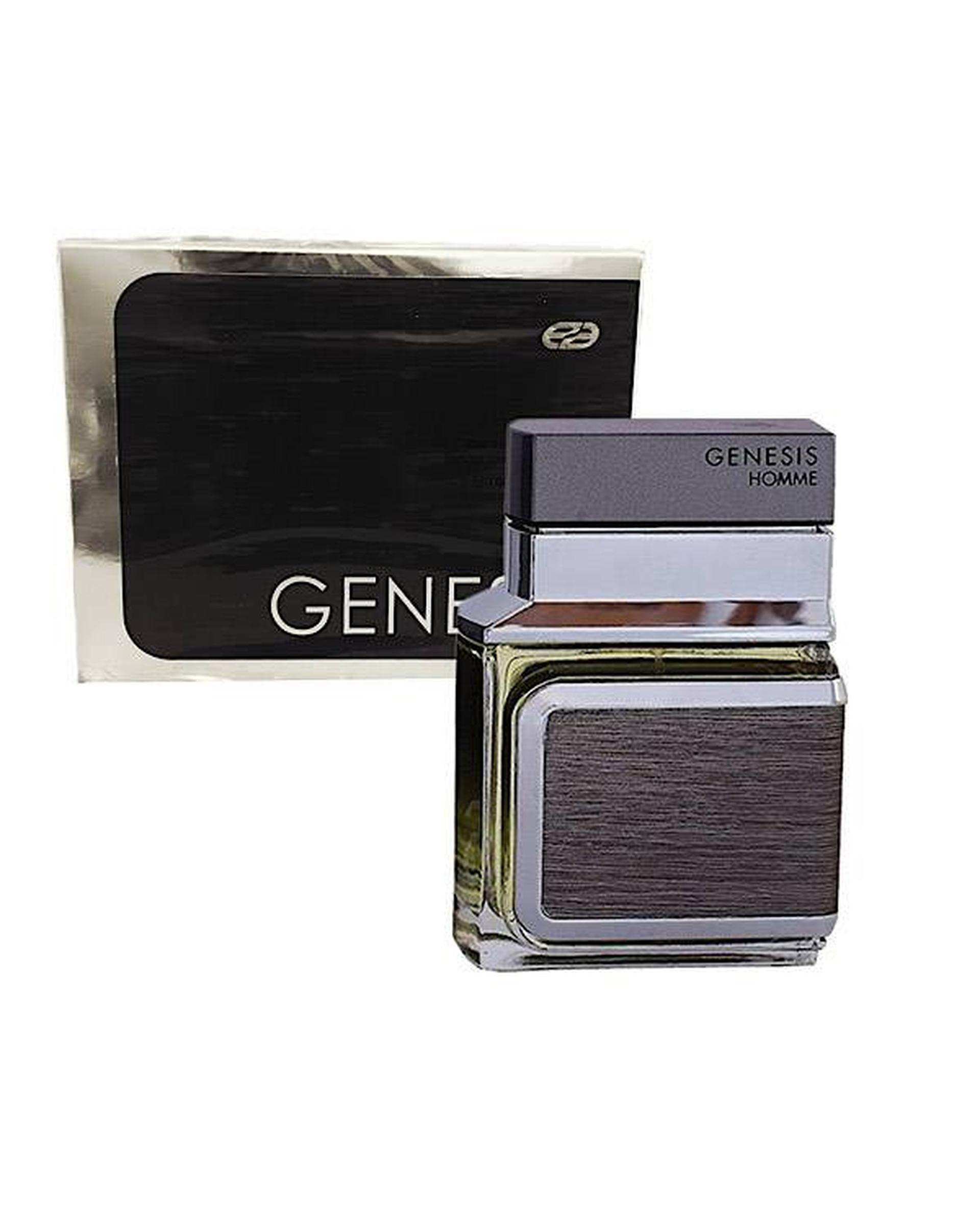 عطر مردانه عماد آرا Emadara مدل Genesis حجم 100ml