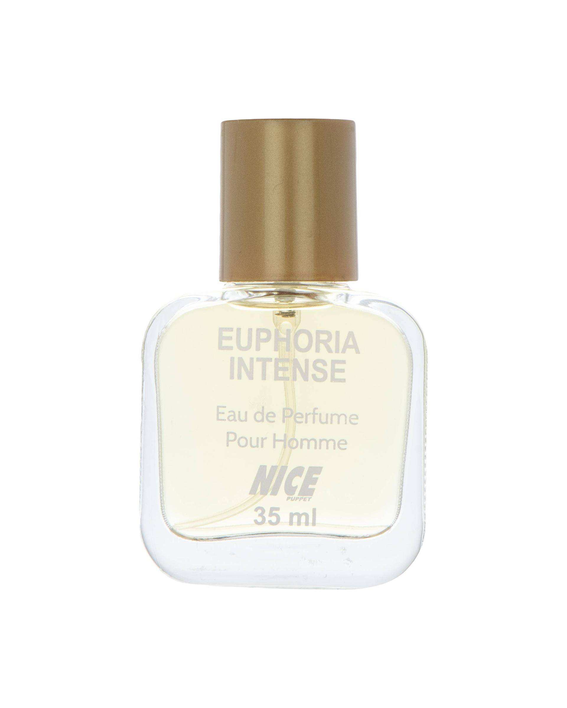 عطر جیبی مردانه نایس پاپت Nice Puppet مدل Ephoria حجم 35ml