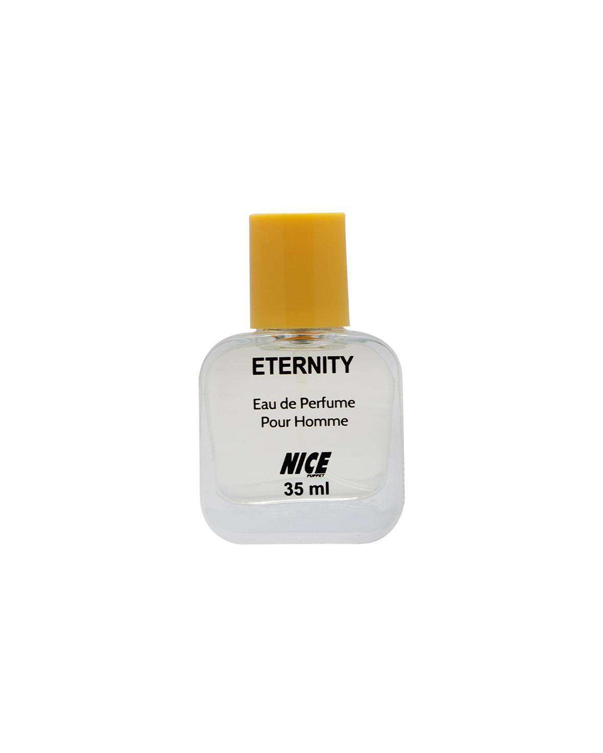 عطر جیبی مردانه نایس پاپت Nice Puppet مدل Eternity حجم 35ml