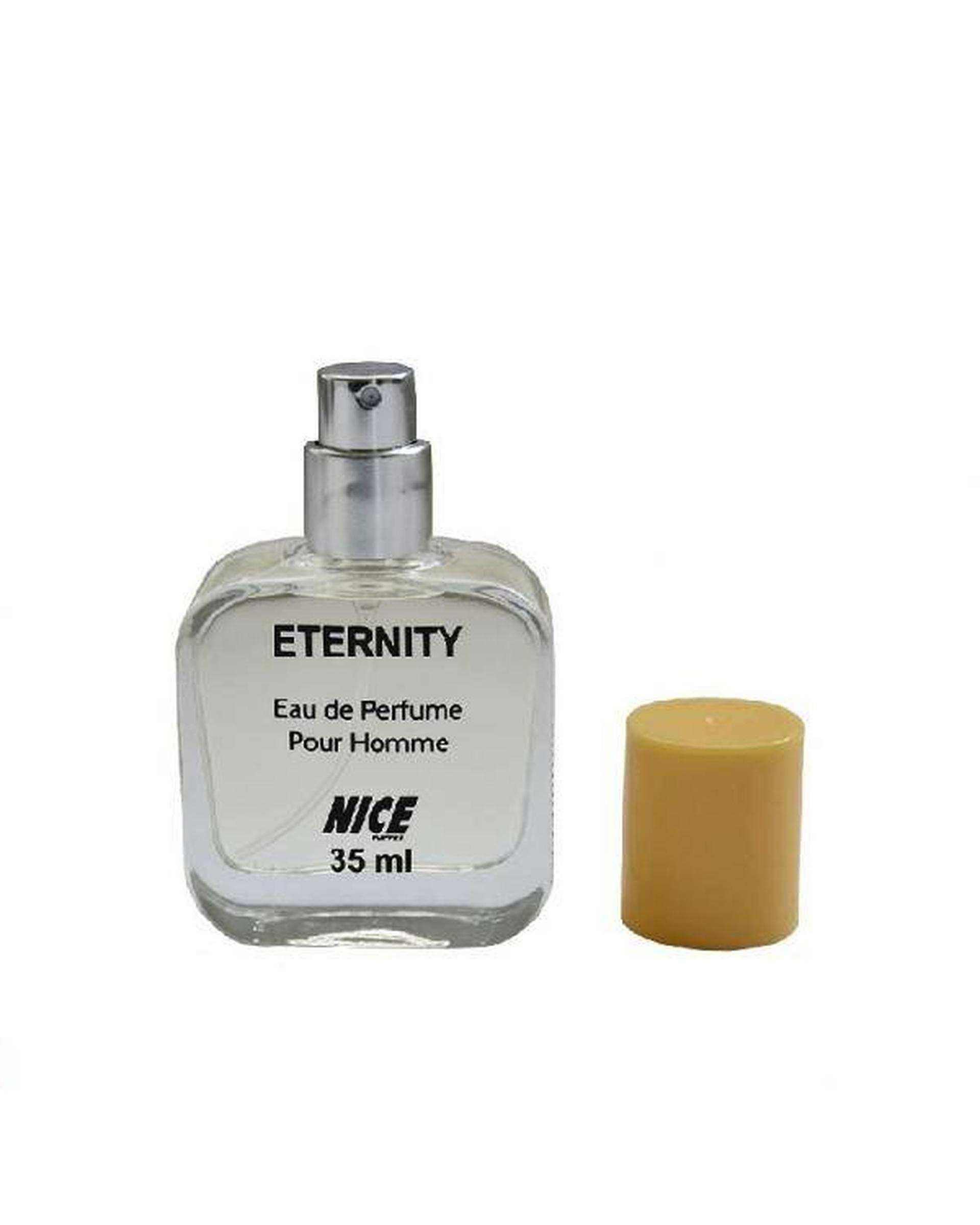 عطر جیبی مردانه نایس پاپت Nice Puppet مدل Eternity حجم 35ml