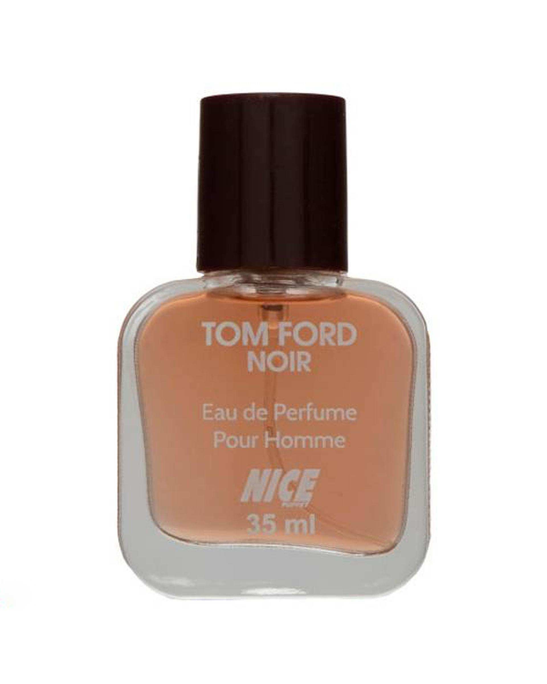 عطر جیبی مردانه نایس پاپت Nice Puppet مدل Tom Ford و Pegasus حجم 35ml بسته 2 عددی