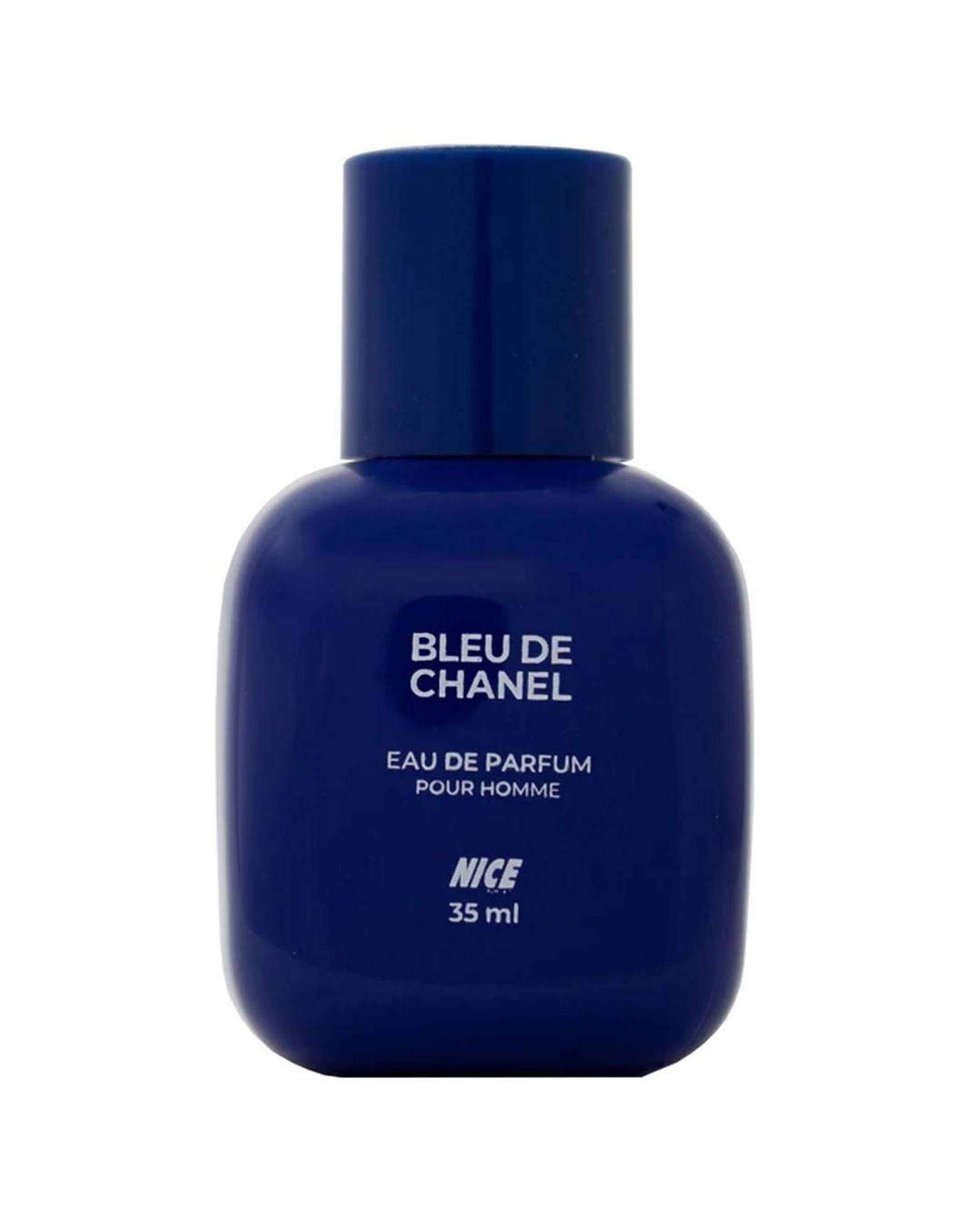 عطر جیبی مردانه نایس پاپت Nice Puppet مدل Bleu De Chanel حجم 35ml