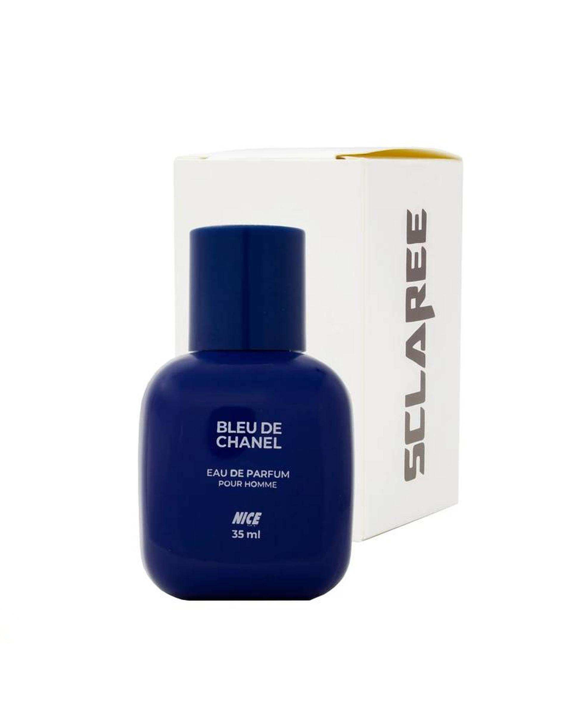 عطر جیبی مردانه نایس پاپت Nice Puppet مدل Bleu De Chanel حجم 35ml