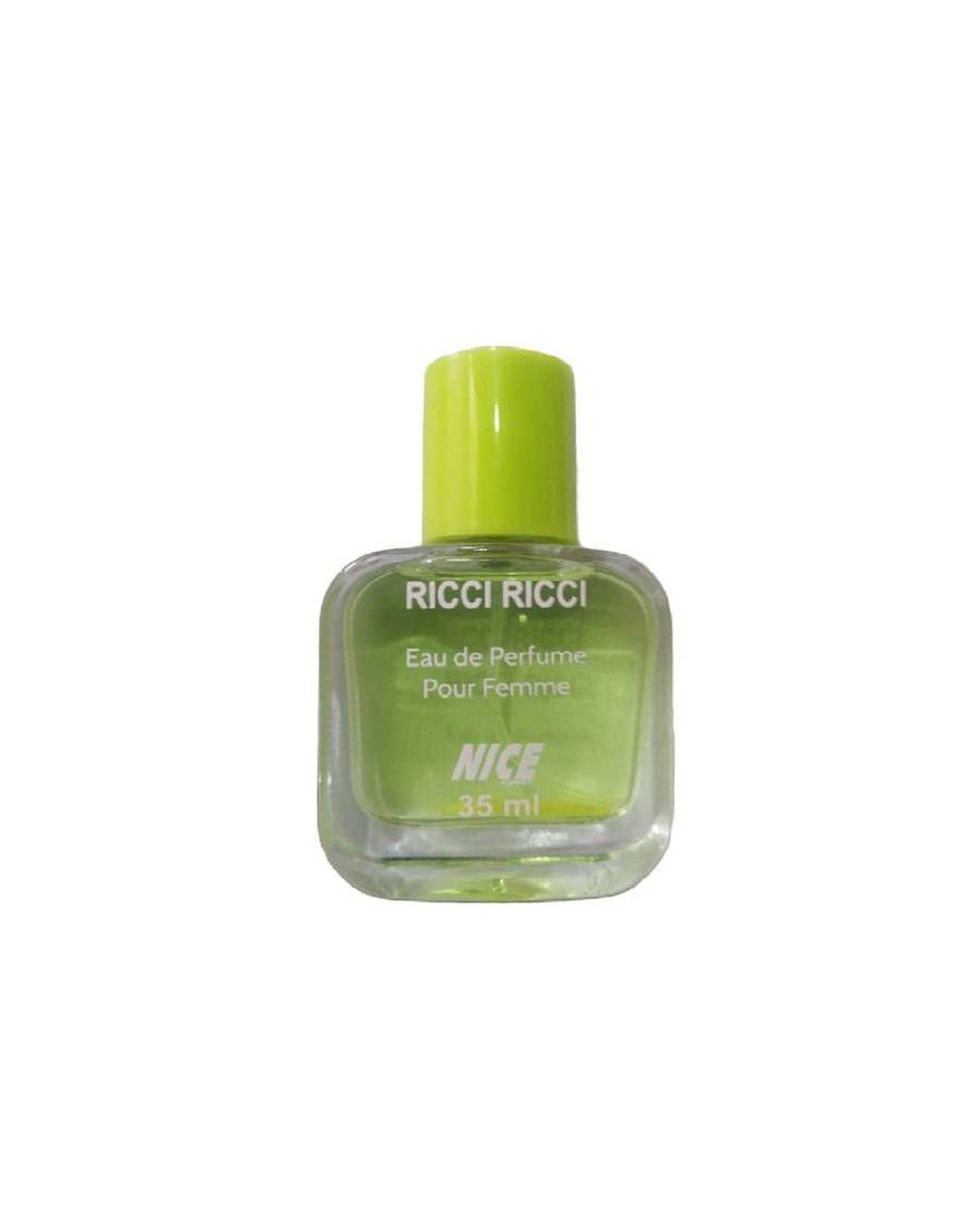 عطر جیبی زنانه RICCI RICCI و BVLGARI نایس پاپت Nice Puppet حجم 35ml بسته 2 عددی