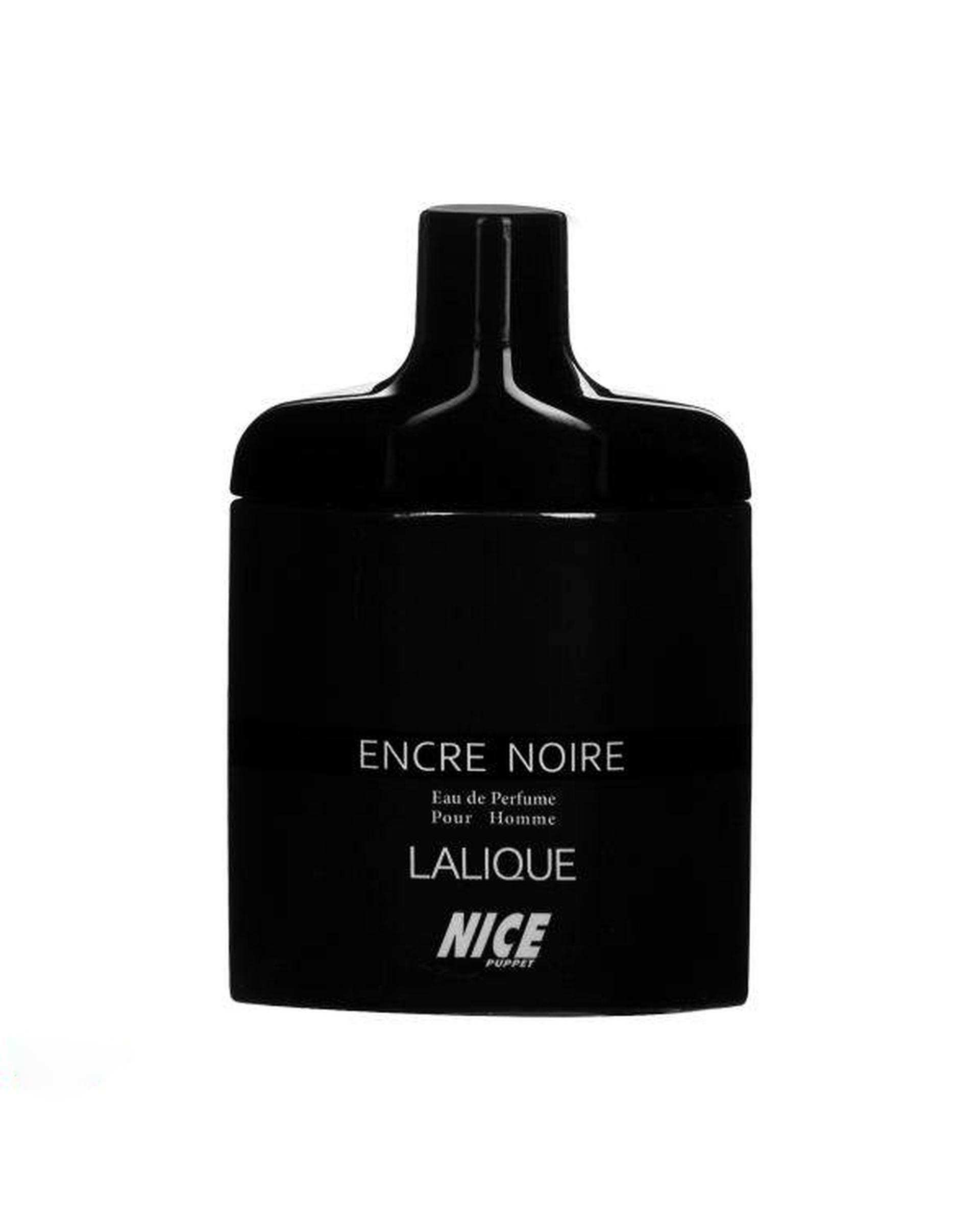 عطر مردانه نایس پاپت Nice Puppet مدل Lalique ‌حجم 85ml