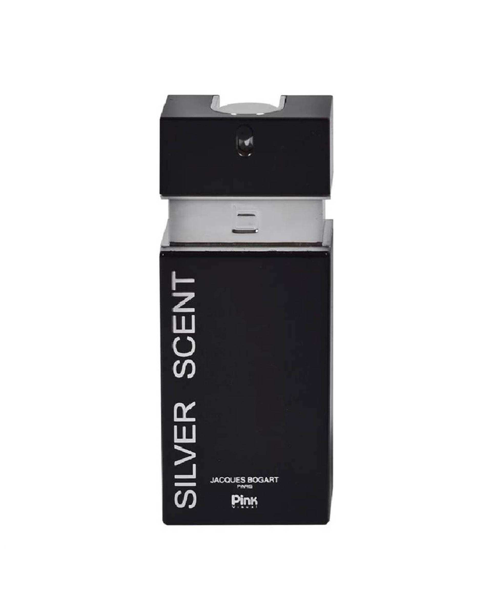 عطر مردانه‌ پینک Pink مدل سیلور سنت Silver Scent حجم 75ml