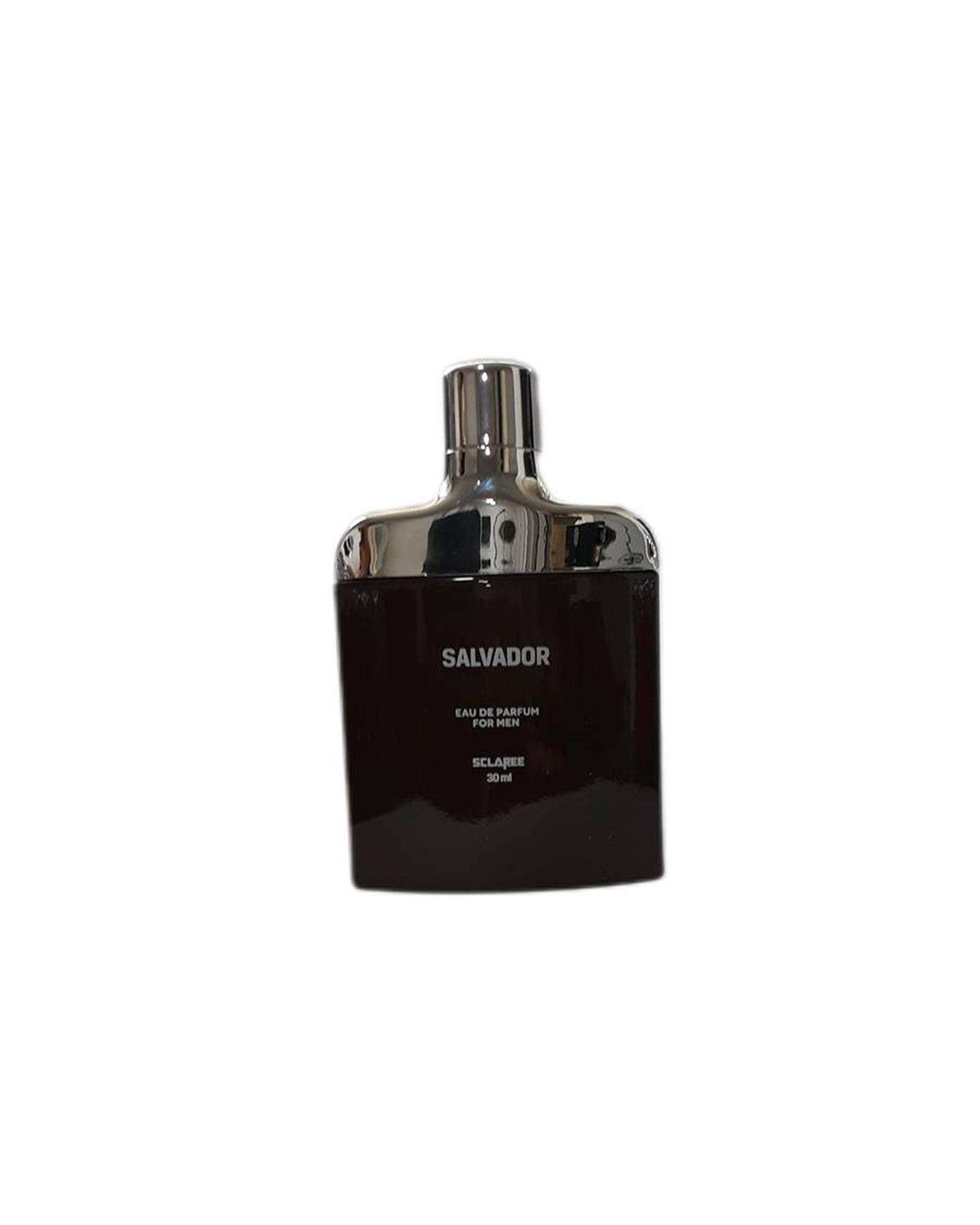 عطر جیبی مردانه اسکلاره Sclaree مدل Salvador حجم 30ml