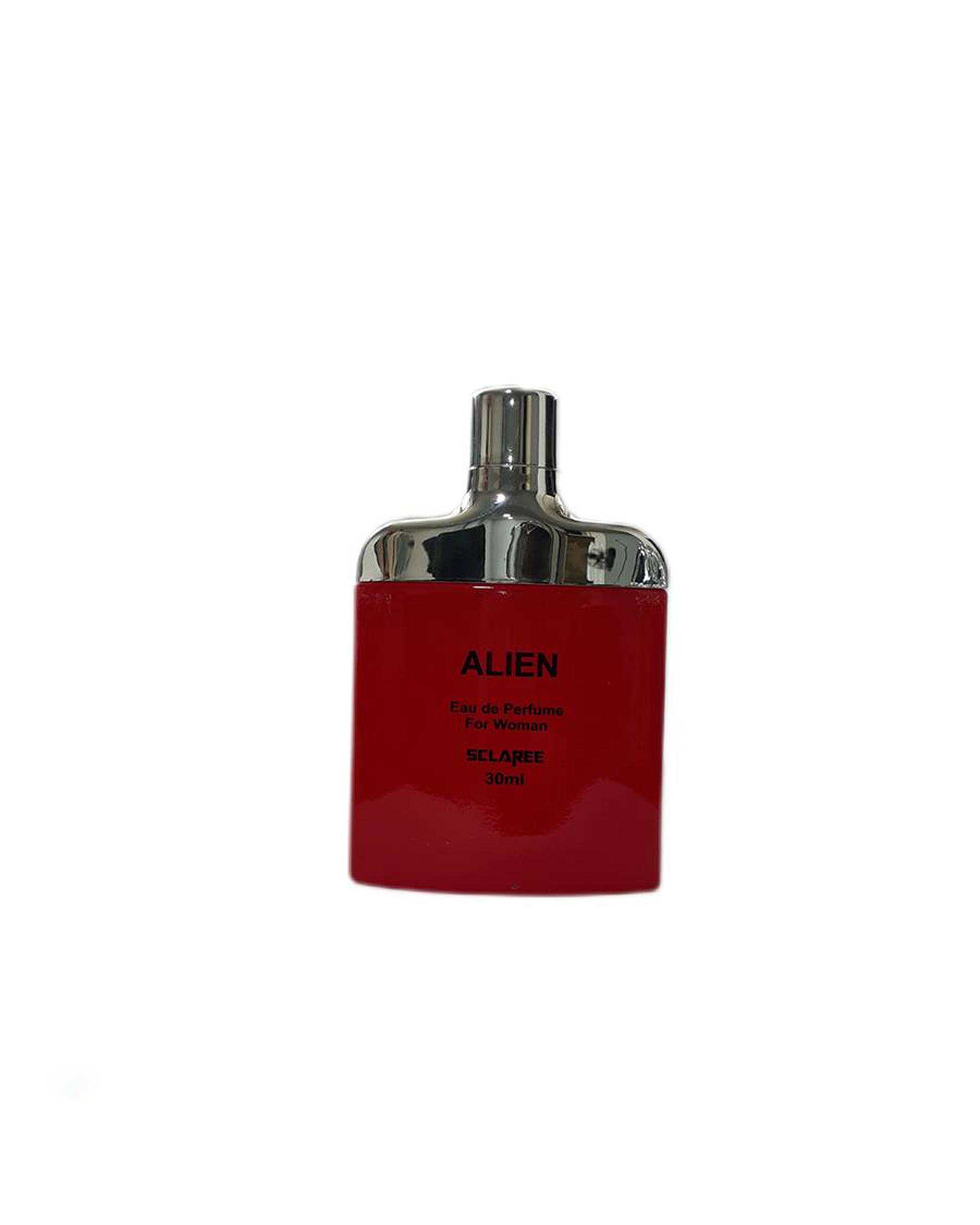 عطر جیبی زنانه اسکلاره Sclaree مدل Alien حجم 30ml