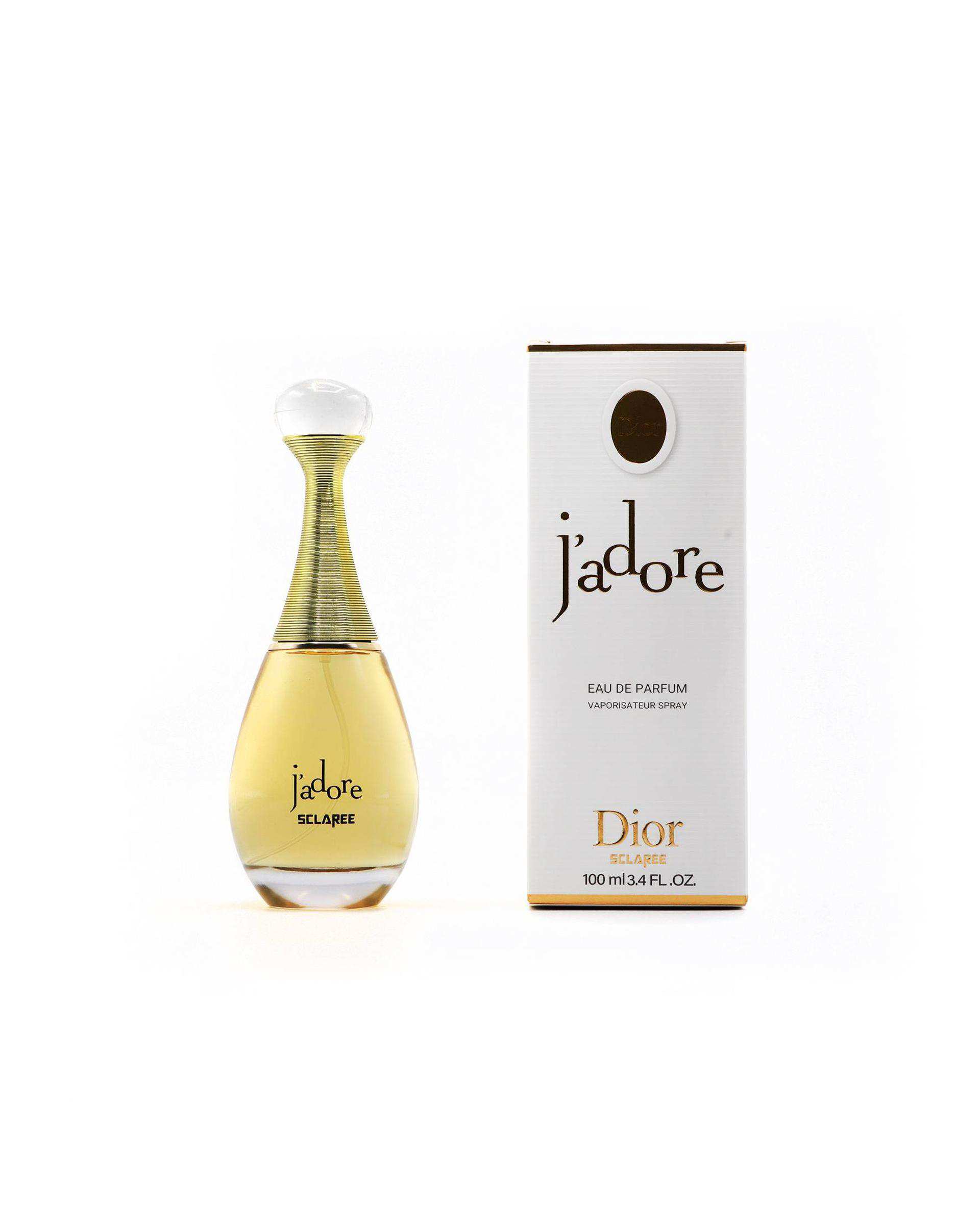 عطر زنانه اسکلاره Sclaree مدل Jadore حجم 100ml