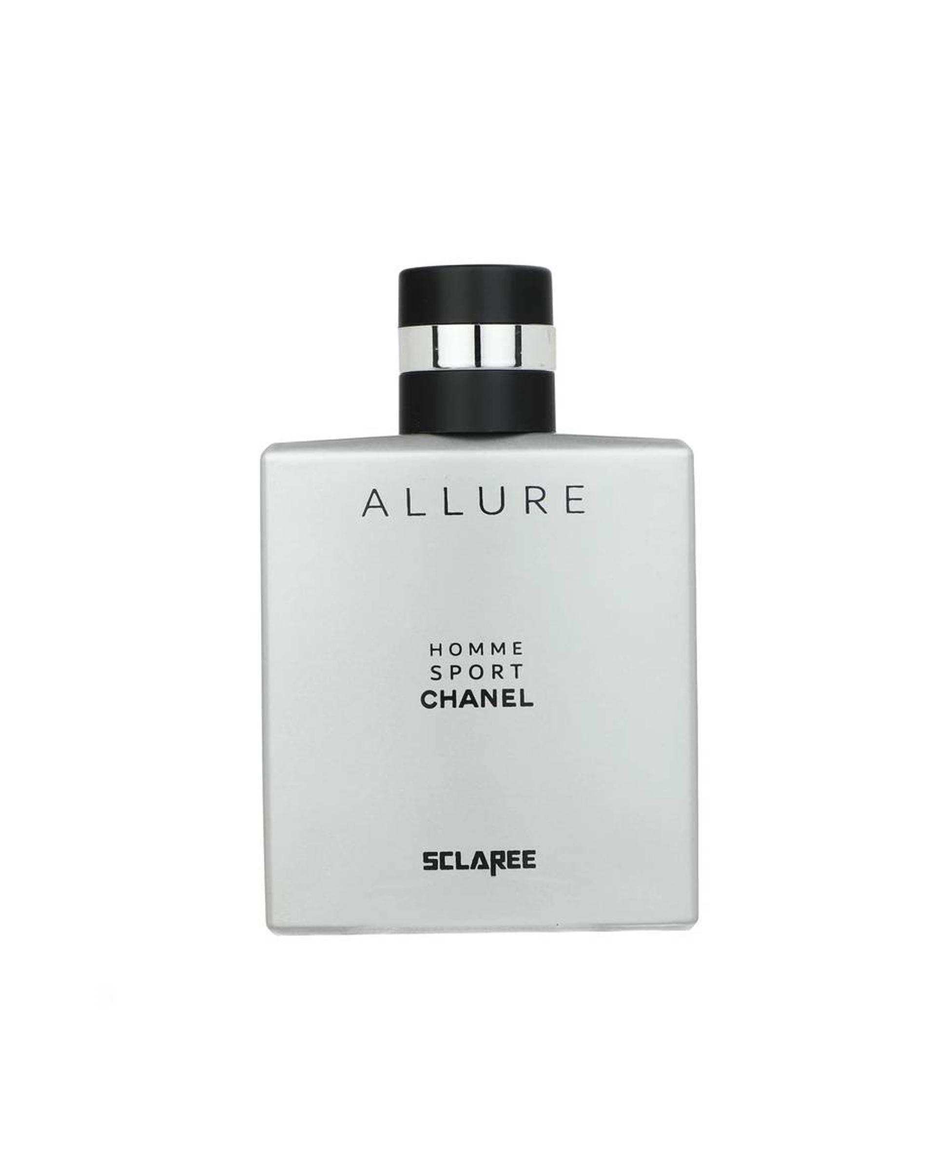 عطر مردانه اسکلاره Sclaree مدل Allure Sport کد 5 حجم 100ml