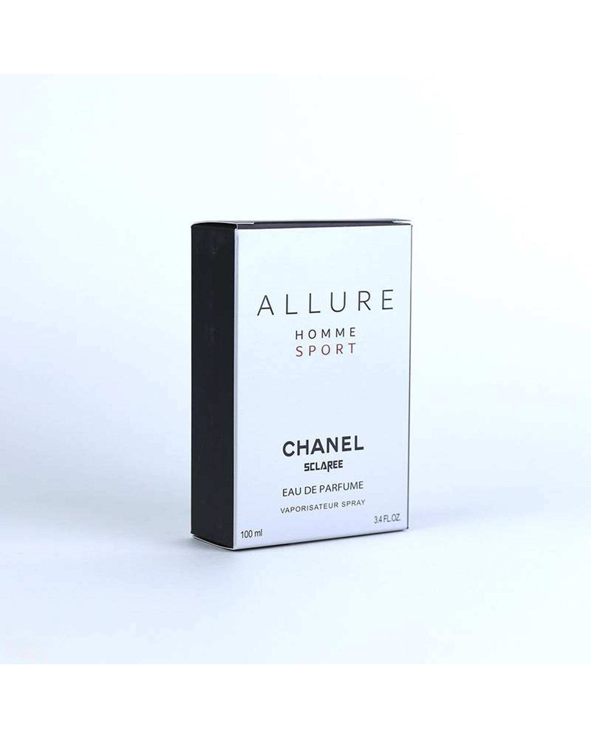 عطر مردانه اسکلاره Sclaree مدل Allure Sport کد 5 حجم 100ml