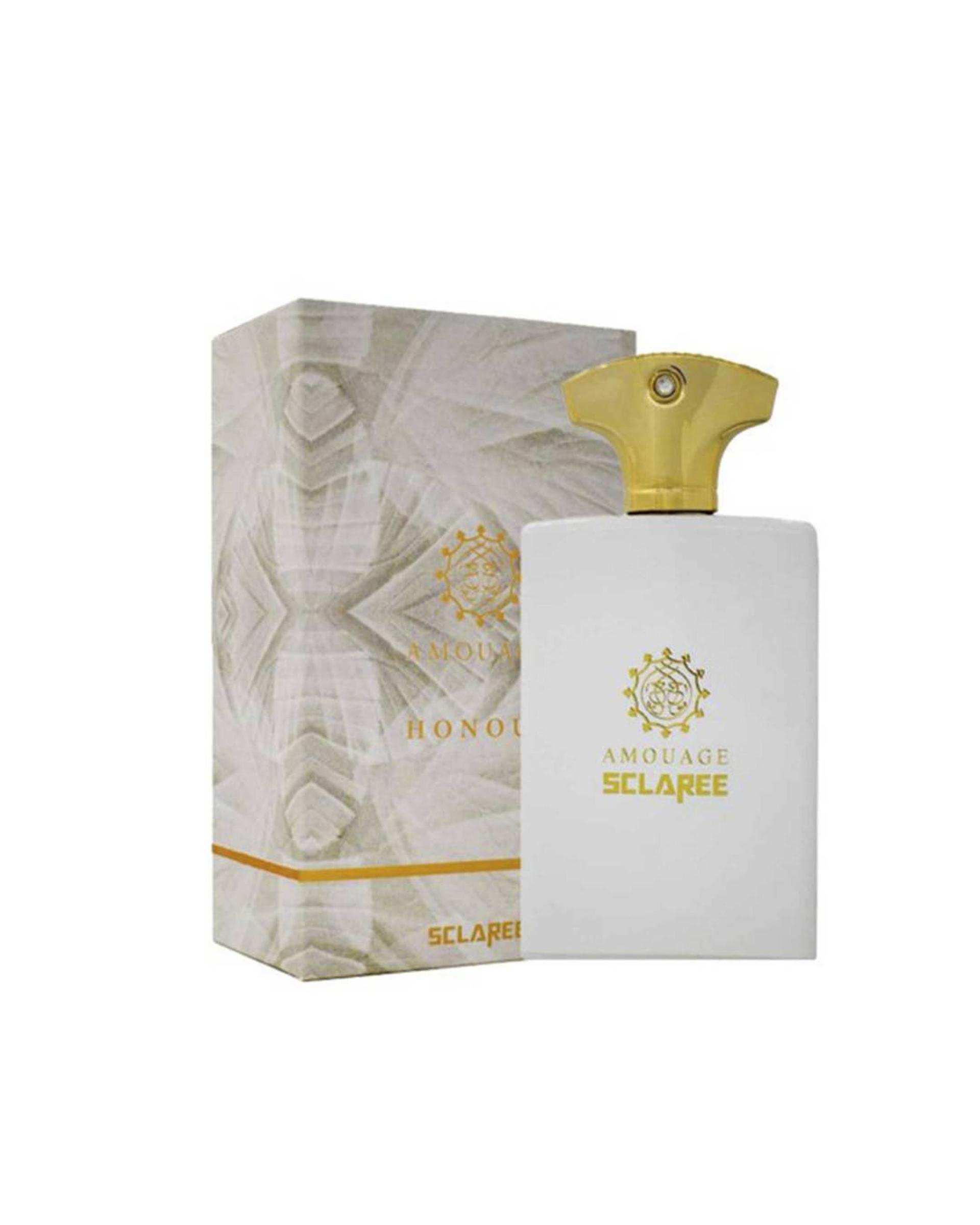 عطر مردانه اسکلاره Sclaree مدل Amouage Honour کد 1 حجم 100ml