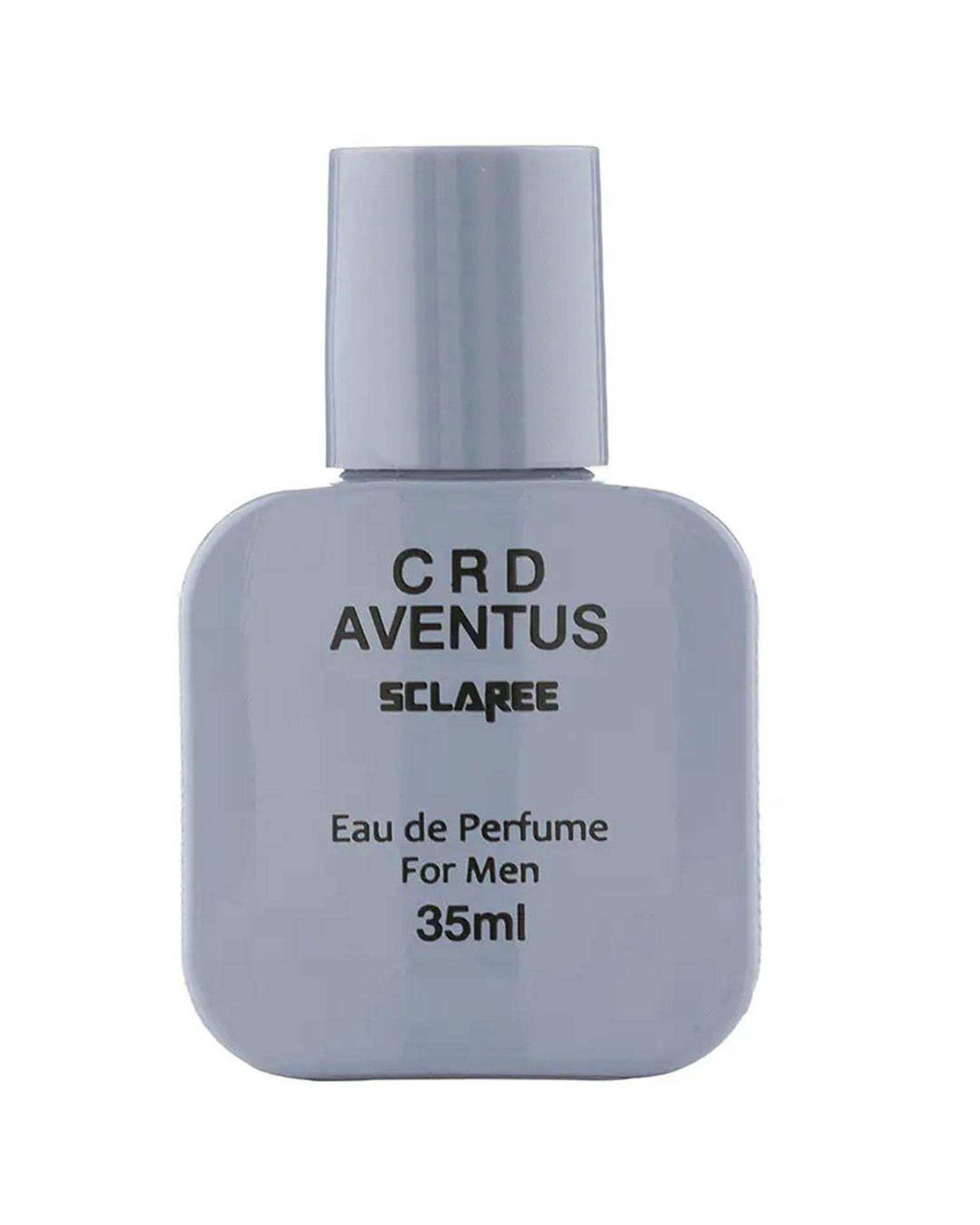 عطر جیبی مردانه اسکلاره Sclaree مدل Crd Aventus حجم 35ml