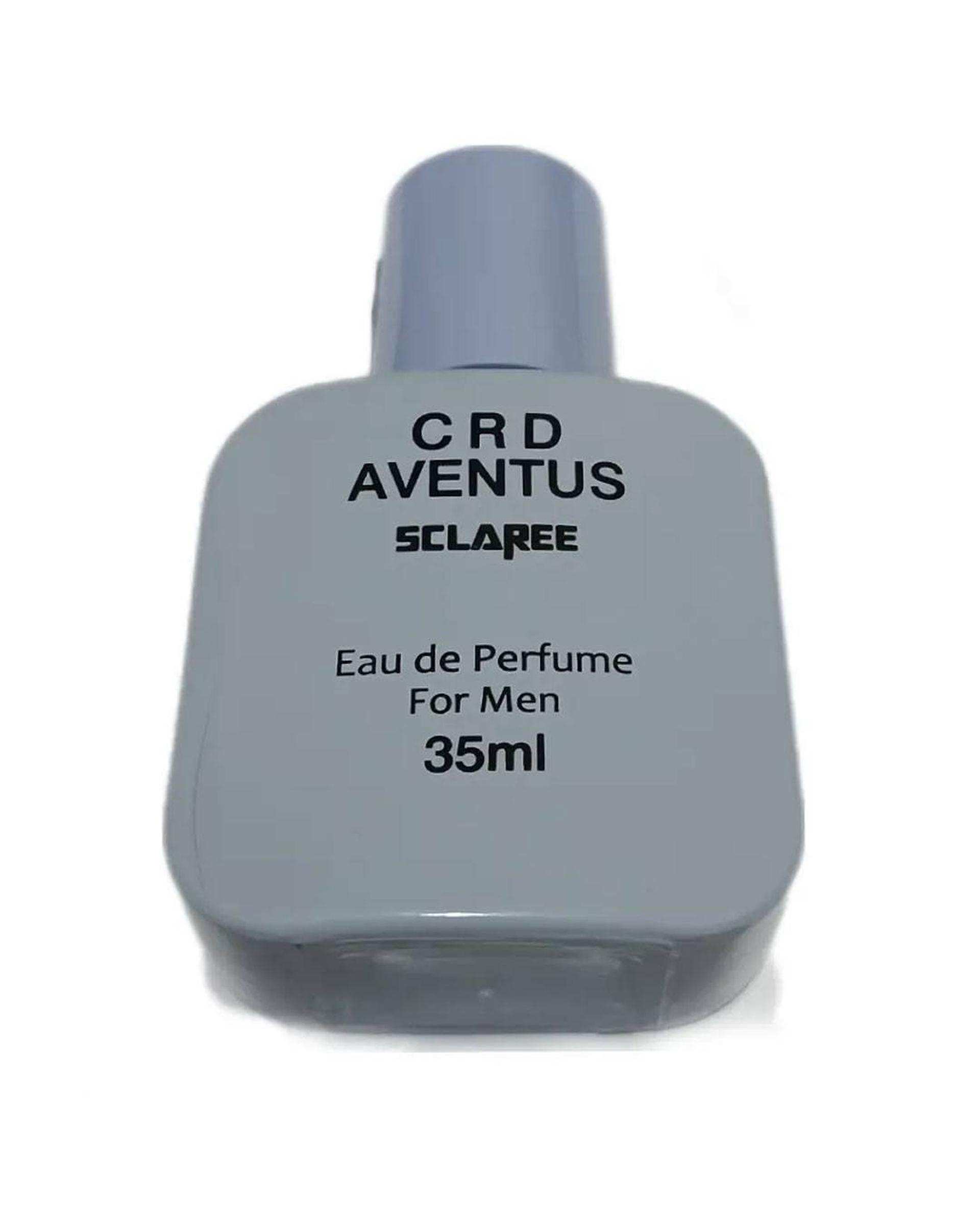 عطر جیبی مردانه اسکلاره Sclaree مدل Crd Aventus حجم 35ml