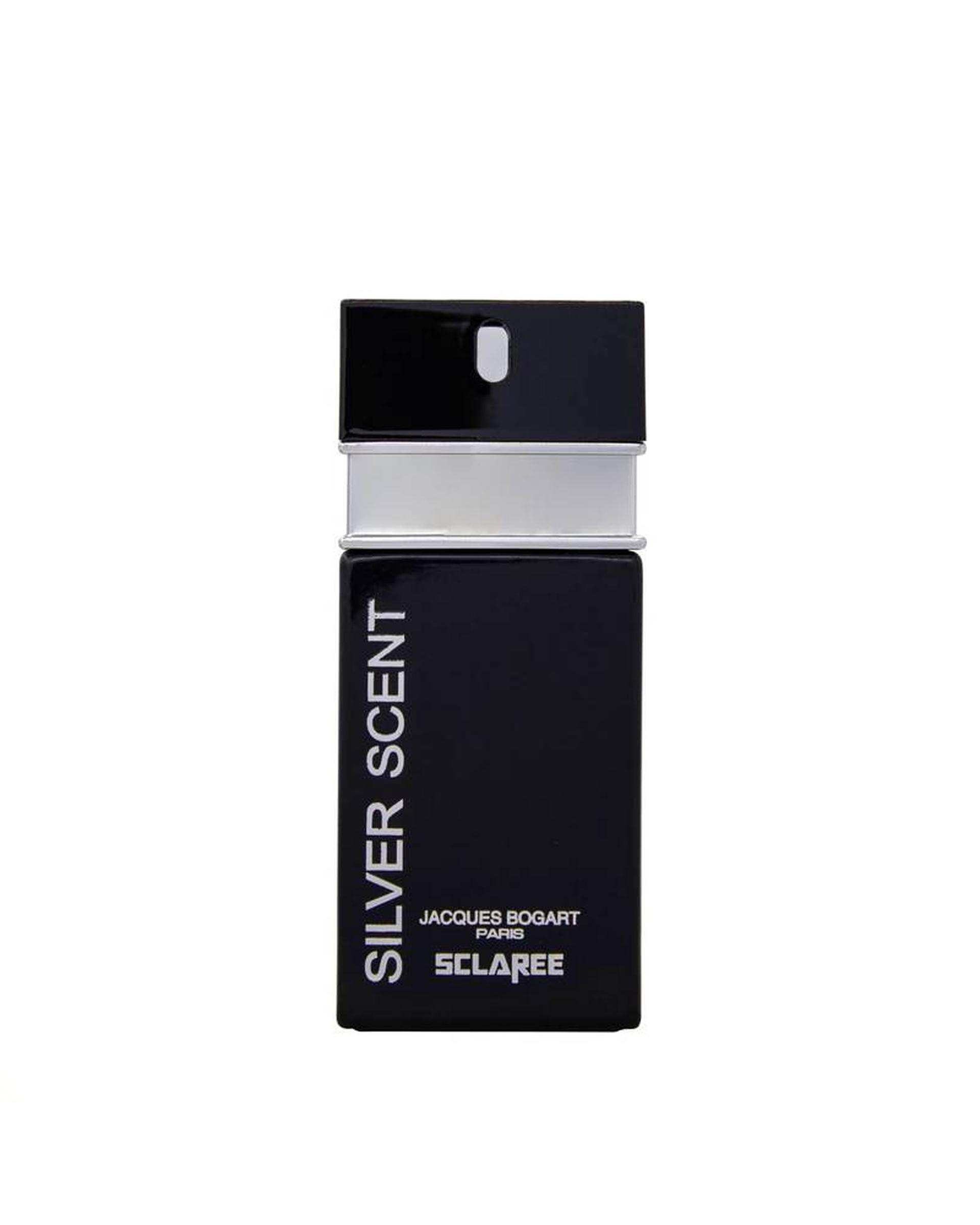 عطر مردانه جیبی اسکلاره Sclaree مدل Silver Scent حجم 30ml