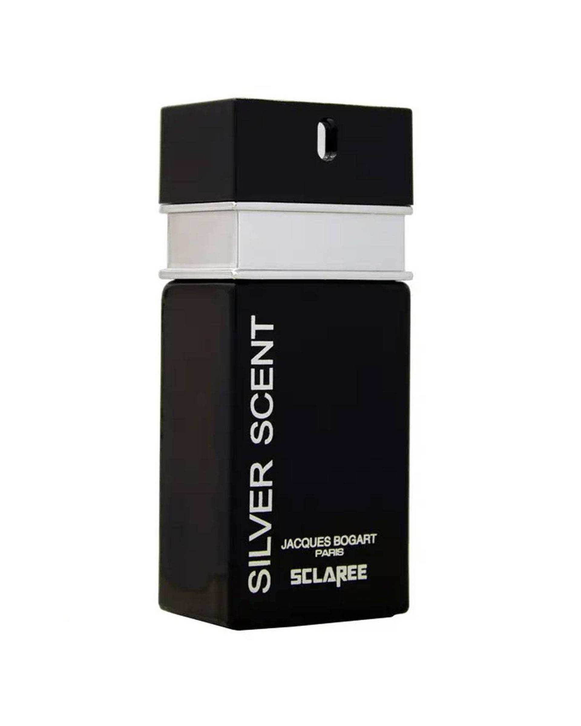 عطر مردانه جیبی اسکلاره Sclaree مدل Silver Scent حجم 30ml