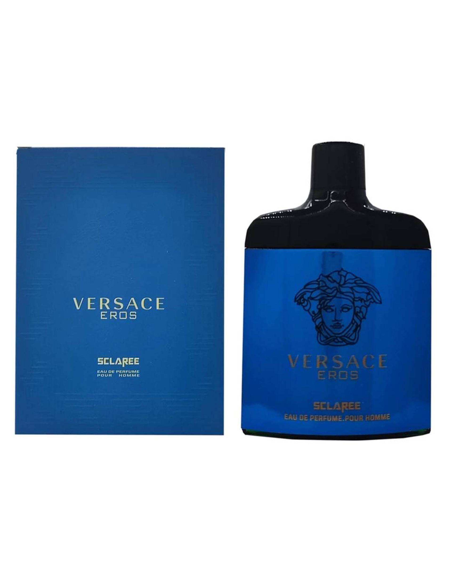 عطر مردانه اسکلاره Sclaree مدل Versace Eros حجم 85ml