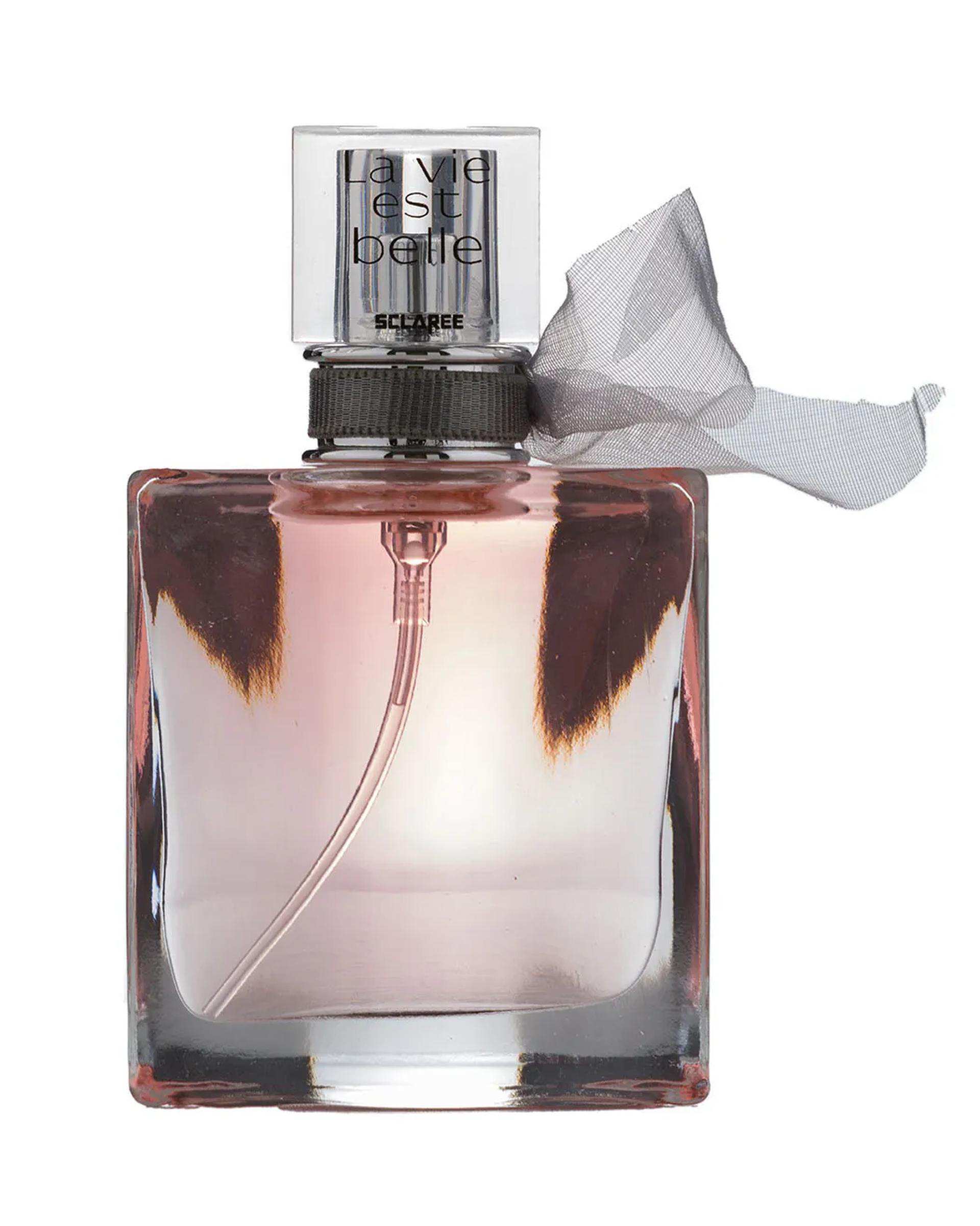 عطر جیبی زنانه اسکلاره Sclaree مدل La Vie est Belle حجم 30ml