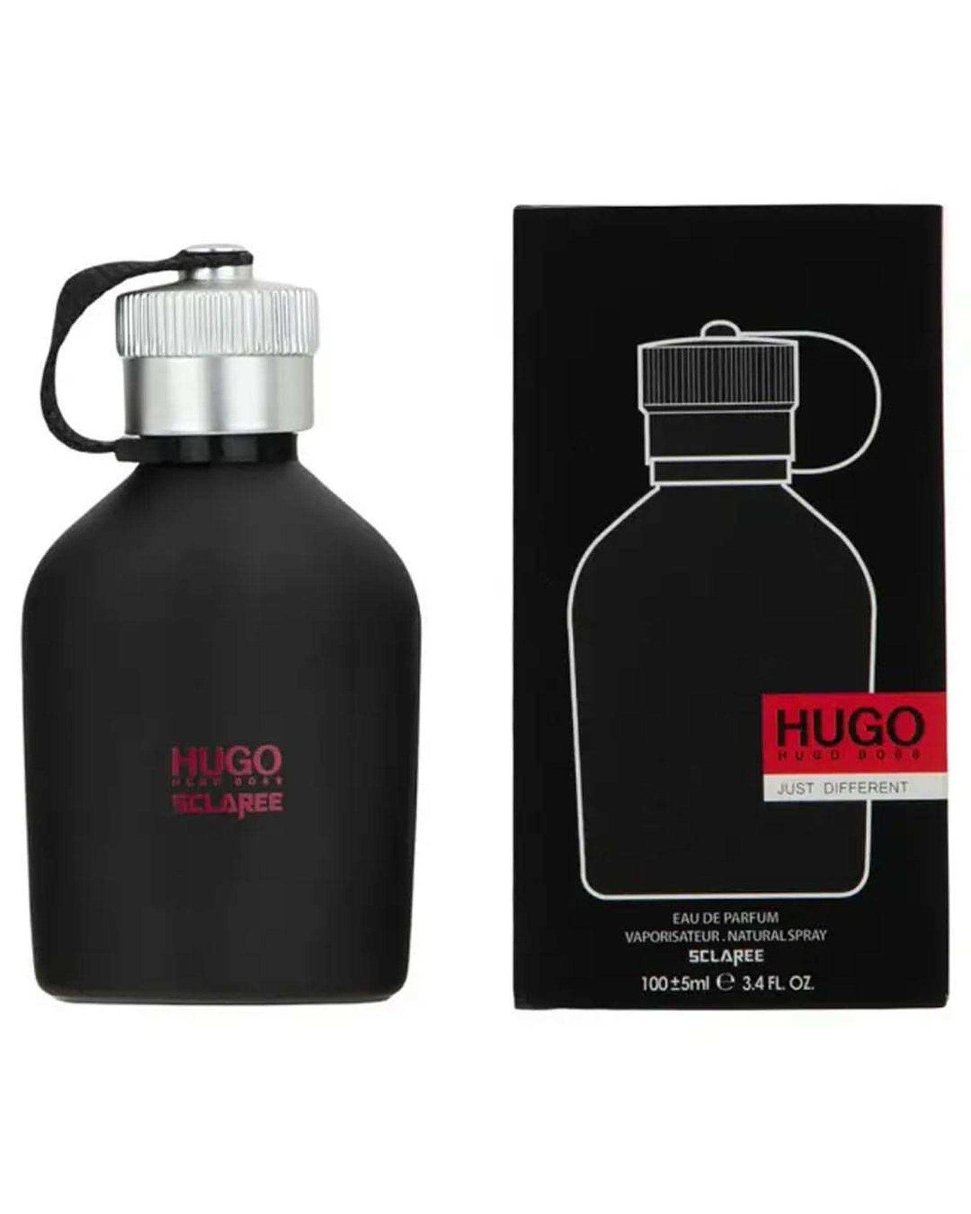 عطر مردانه اسکلاره Sclaree مدل Hugo Boss حجم 100ml